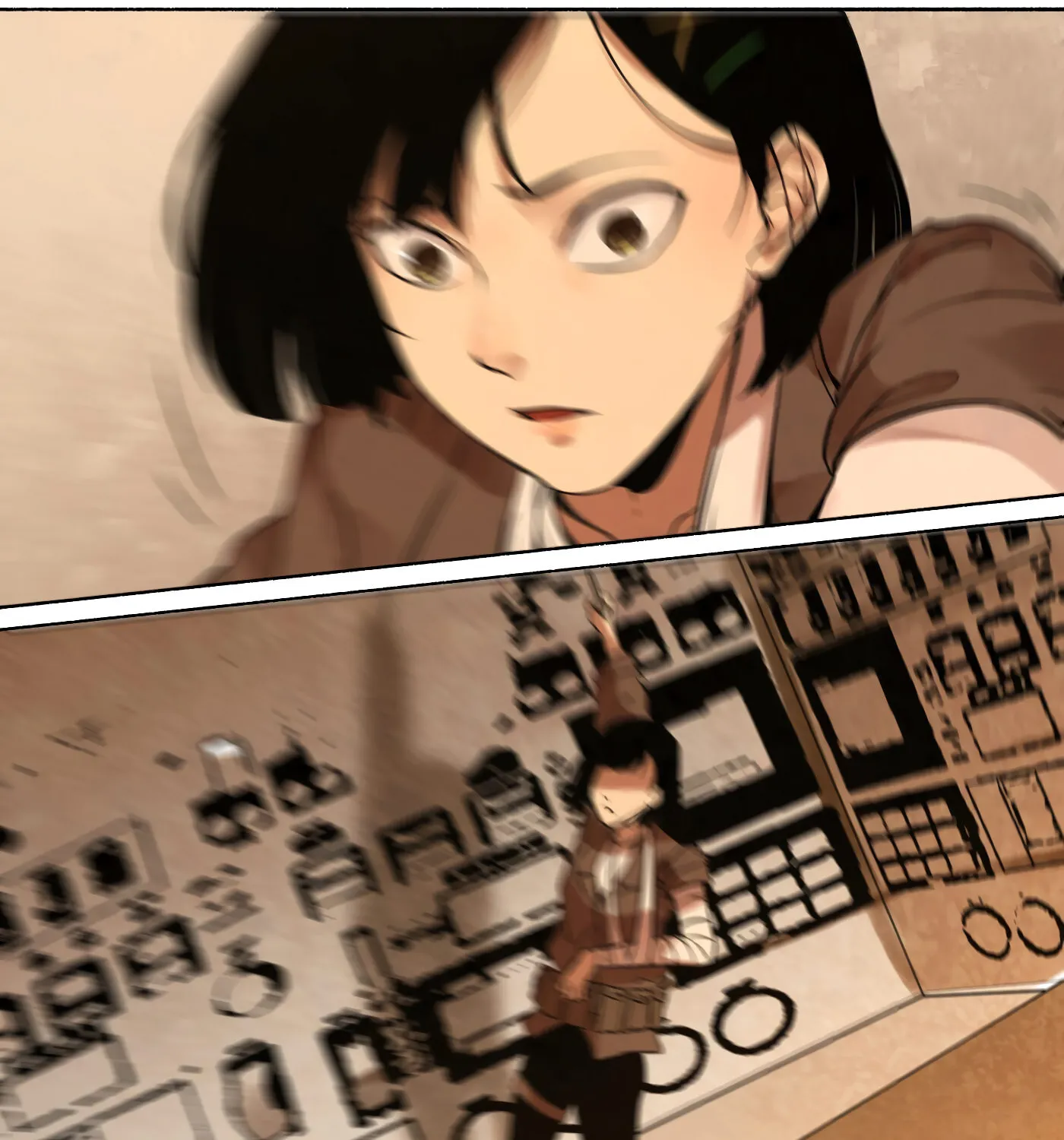 Read Detective VLOG (Colored) chapter 24 image 39 on Lezhin