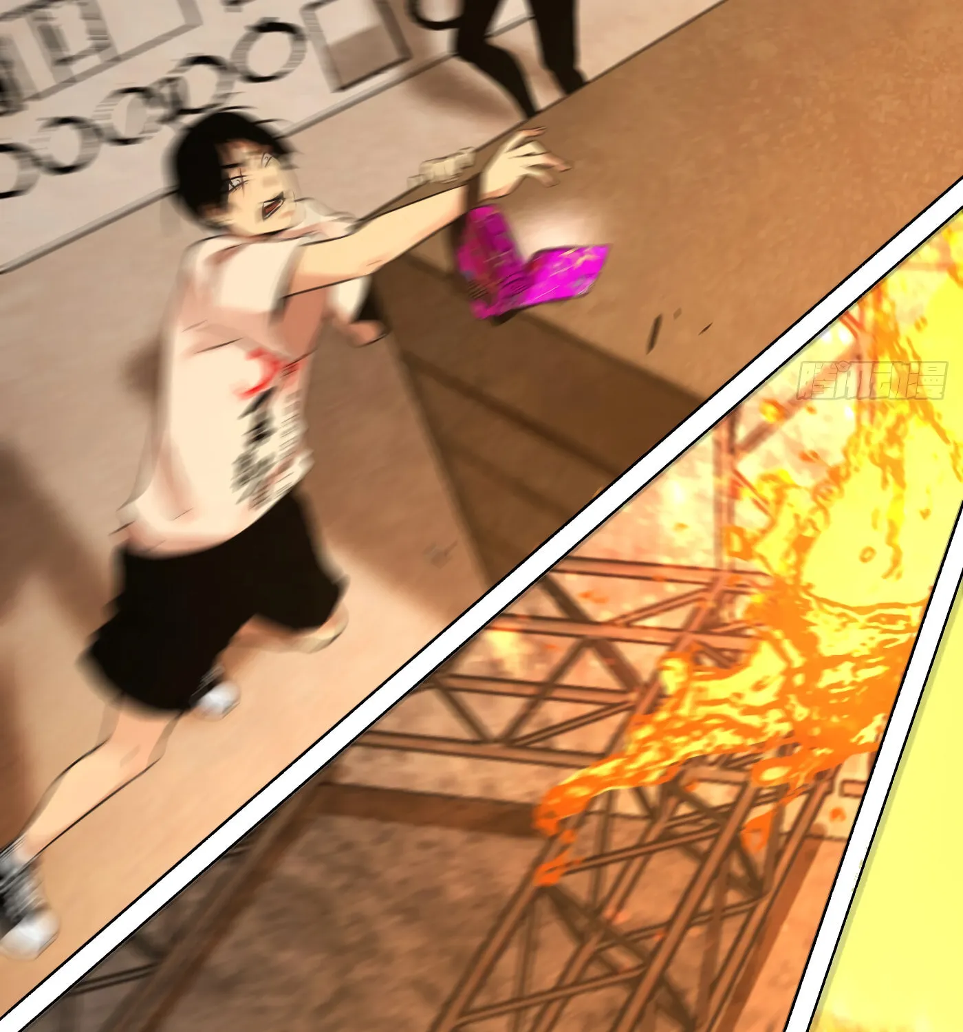 Read Detective VLOG (Colored) chapter 24 image 40 on Lezhin