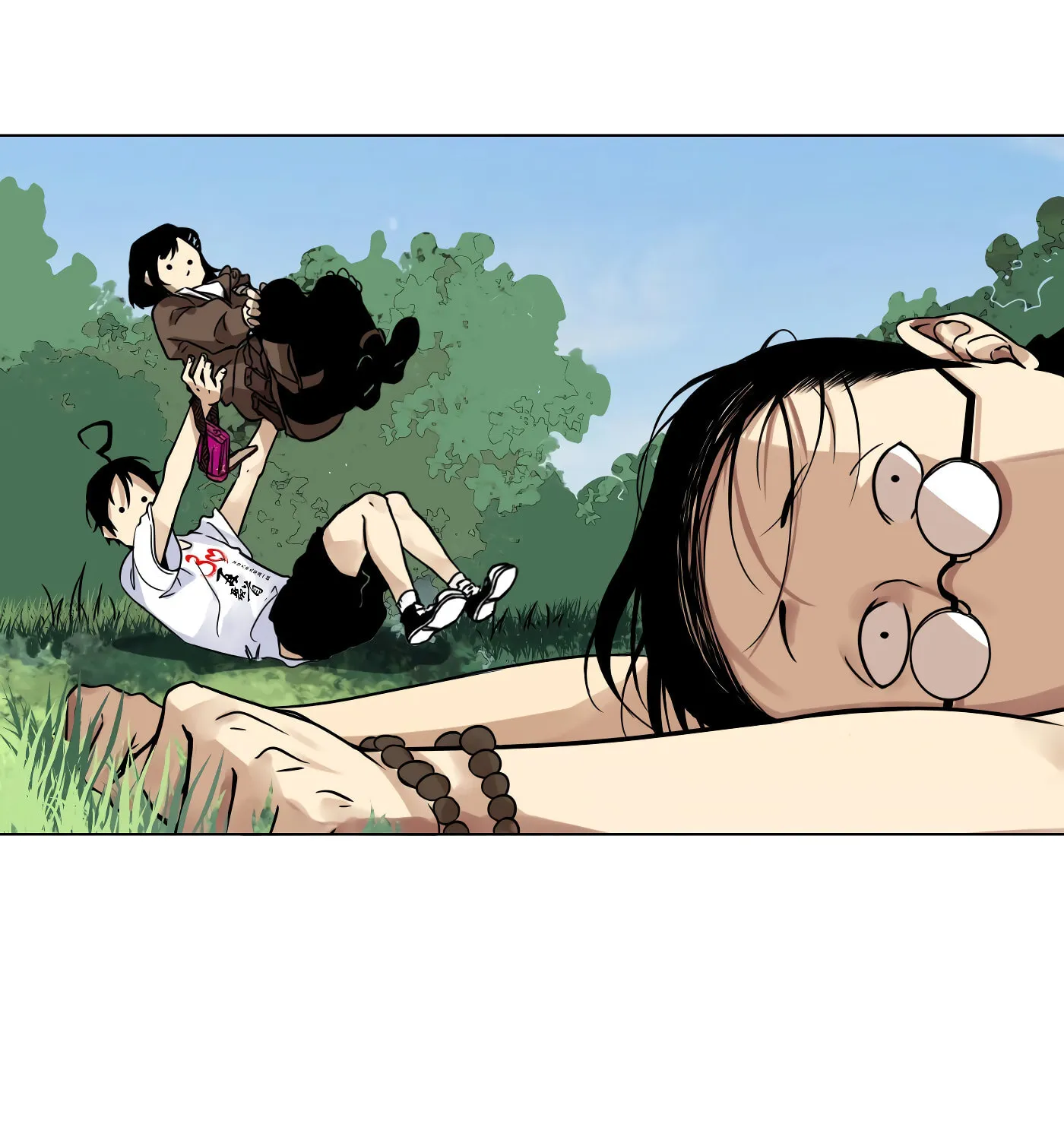 Read Detective VLOG (Colored) chapter 24 image 47 on Lezhin