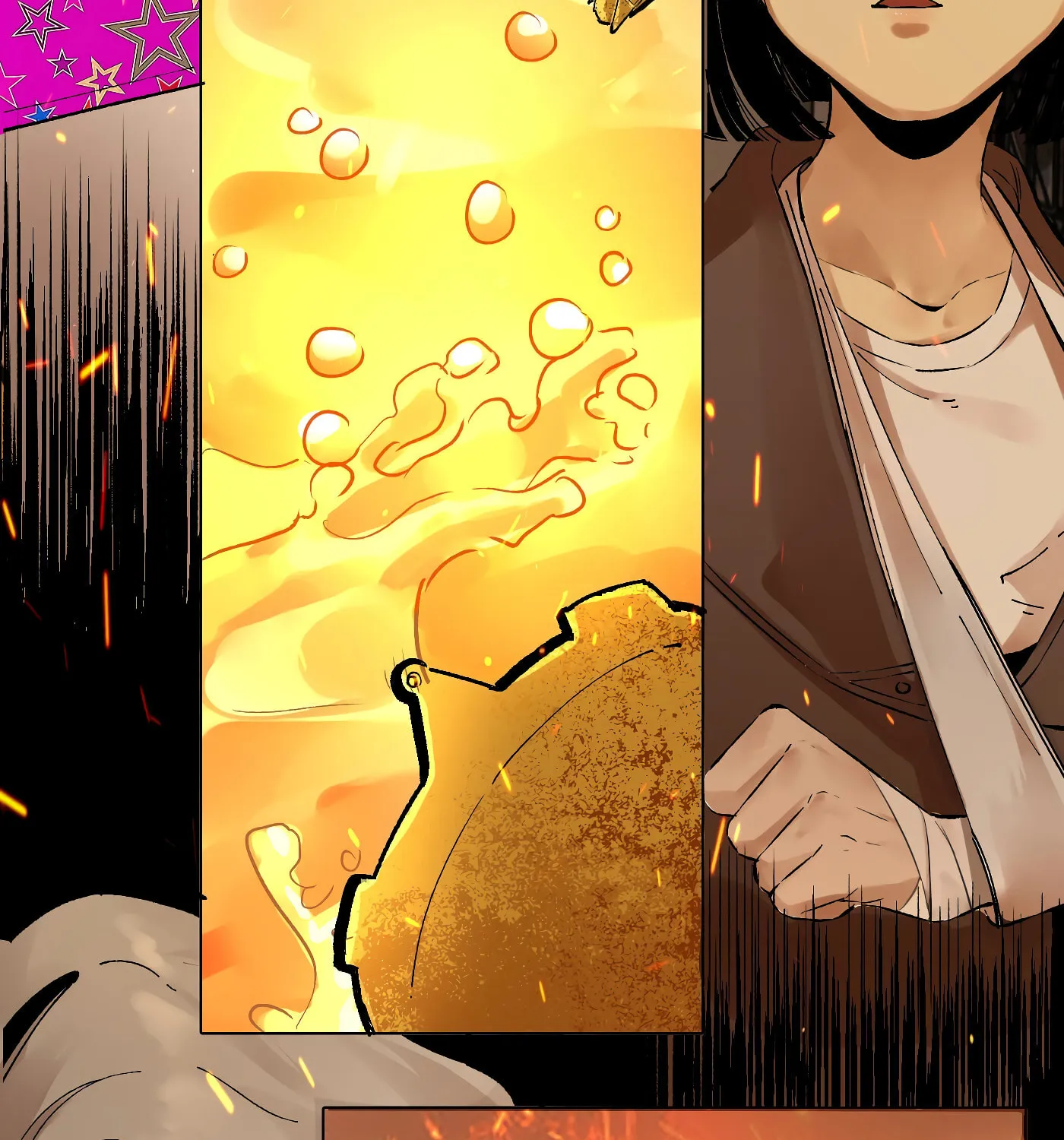 Read Detective VLOG (Colored) chapter 24 image 5 on Lezhin