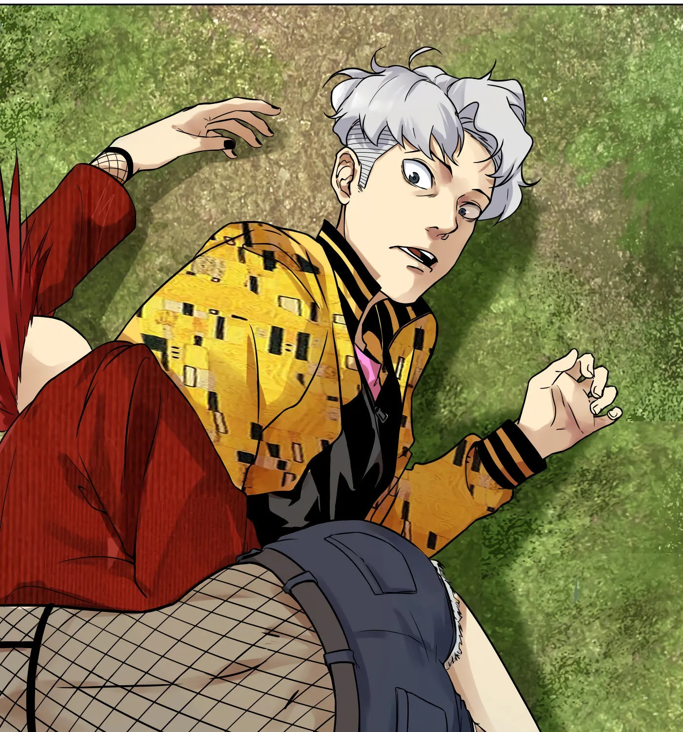 Read Detective VLOG (Colored) chapter 24 image 50 on Lezhin