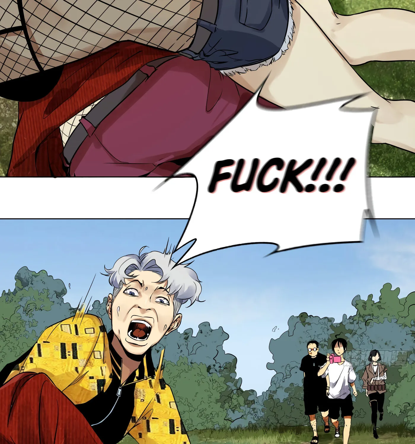 Read Detective VLOG (Colored) chapter 24 image 51 on Lezhin