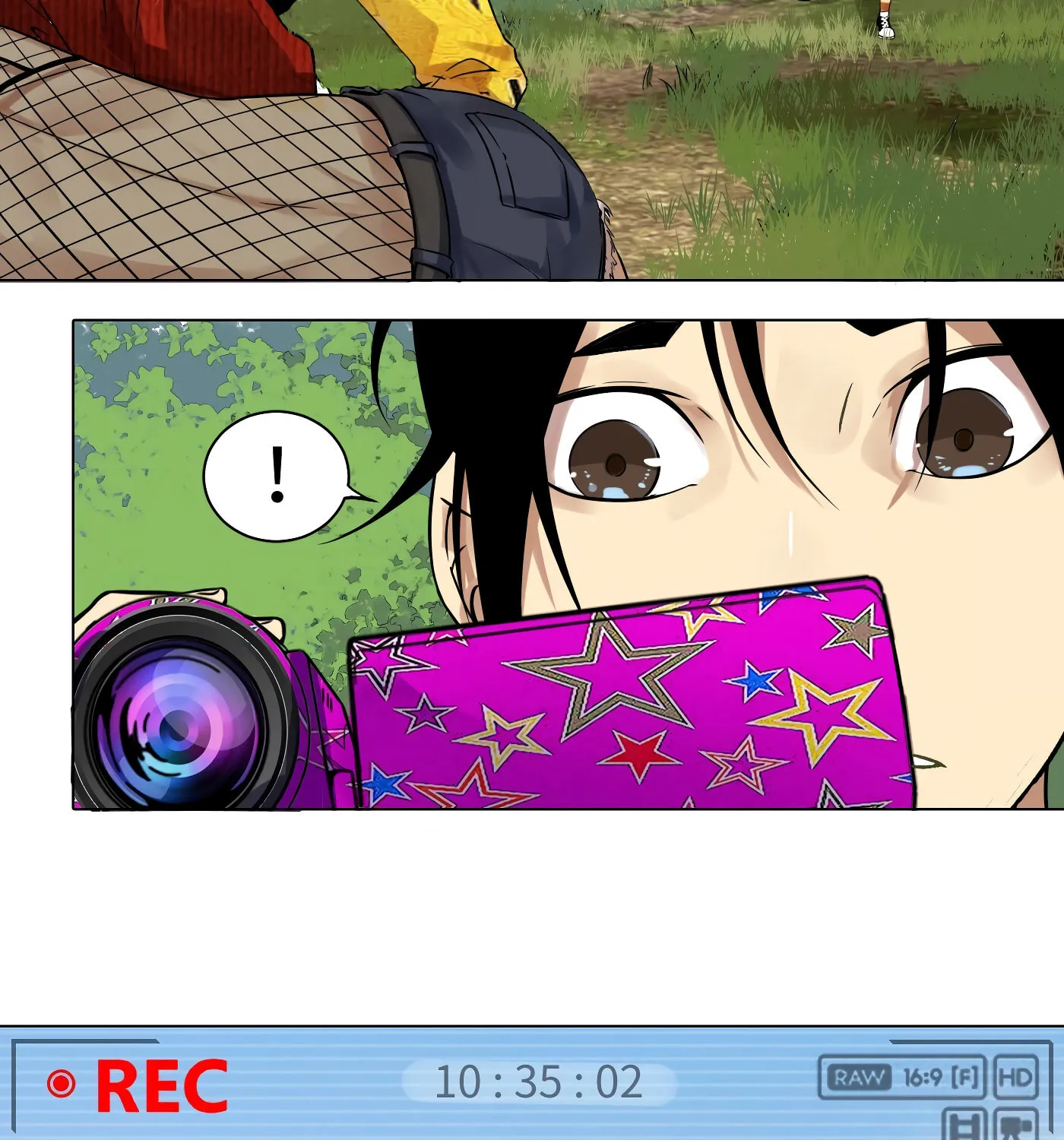 Read Detective VLOG (Colored) chapter 24 image 52 on Lezhin