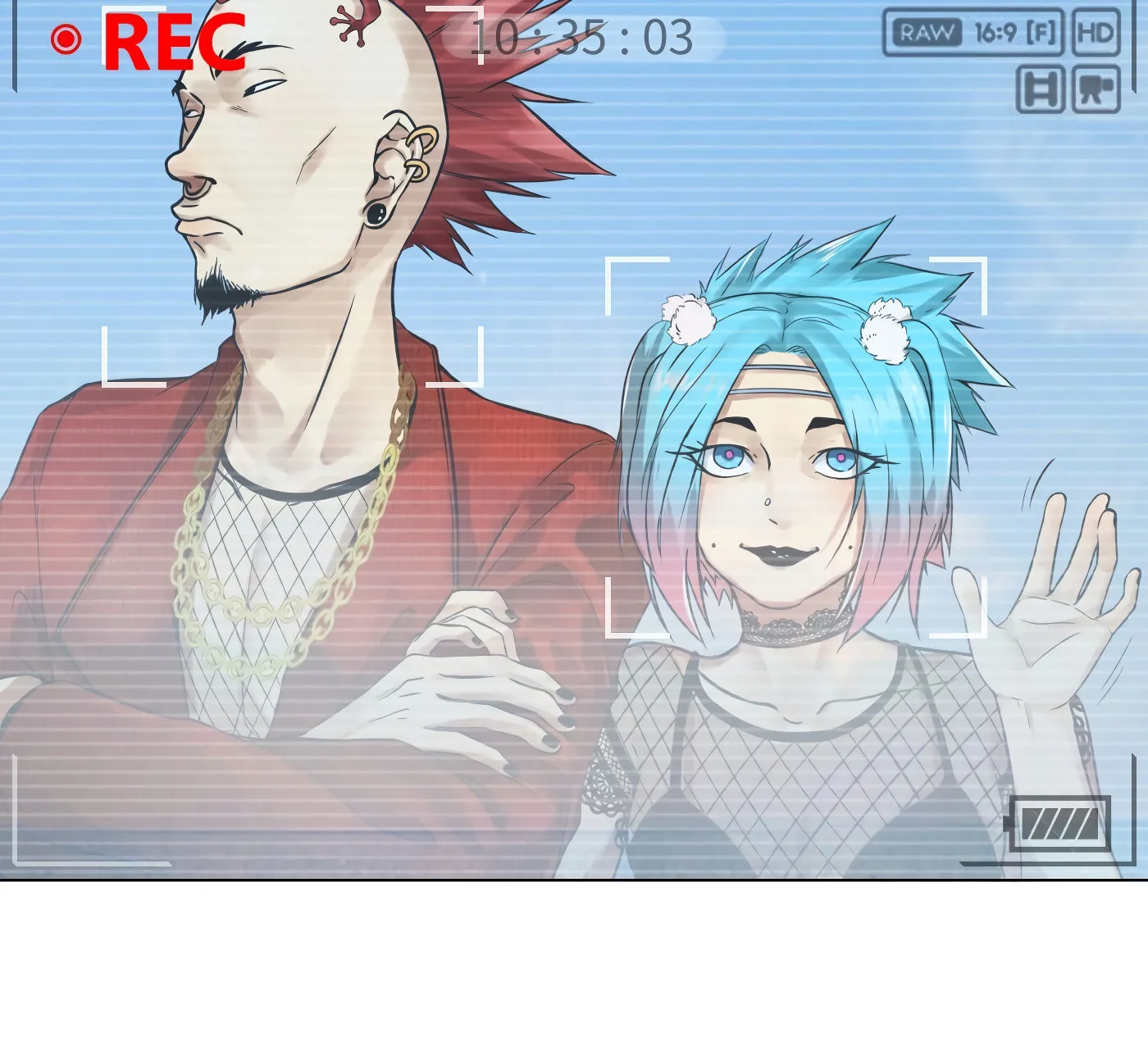 Read Detective VLOG (Colored) chapter 24 image 54 on Lezhin