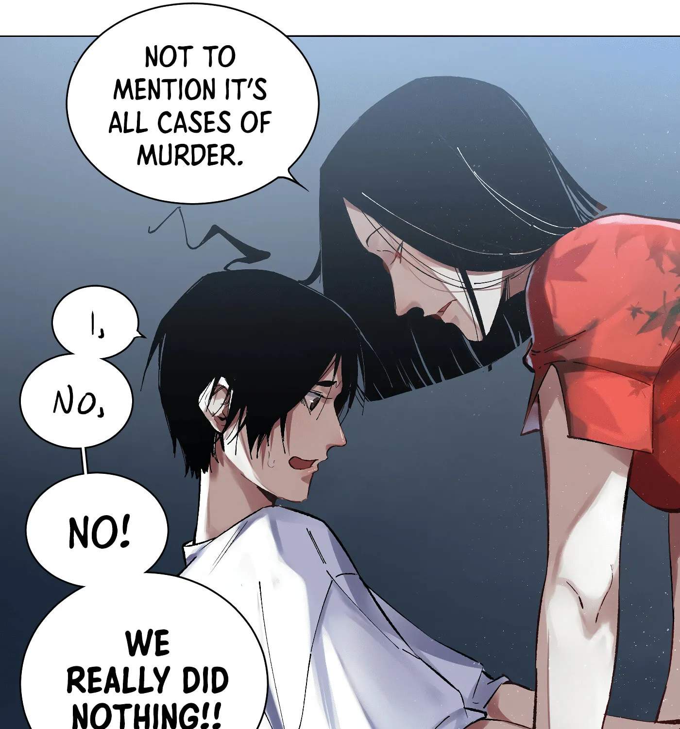 Read Detective VLOG (Colored) chapter 25 image 10 on Lezhin