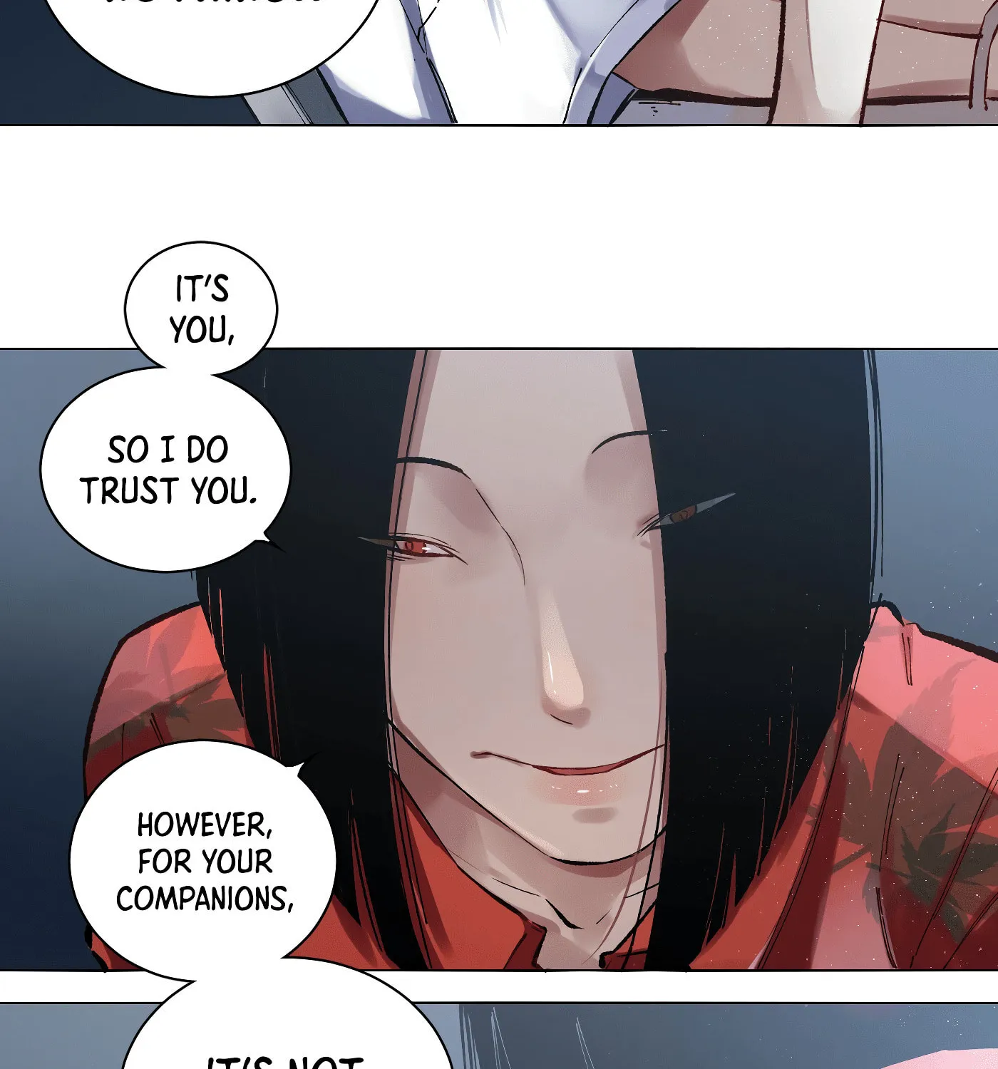 Read Detective VLOG (Colored) chapter 25 image 11 on Lezhin