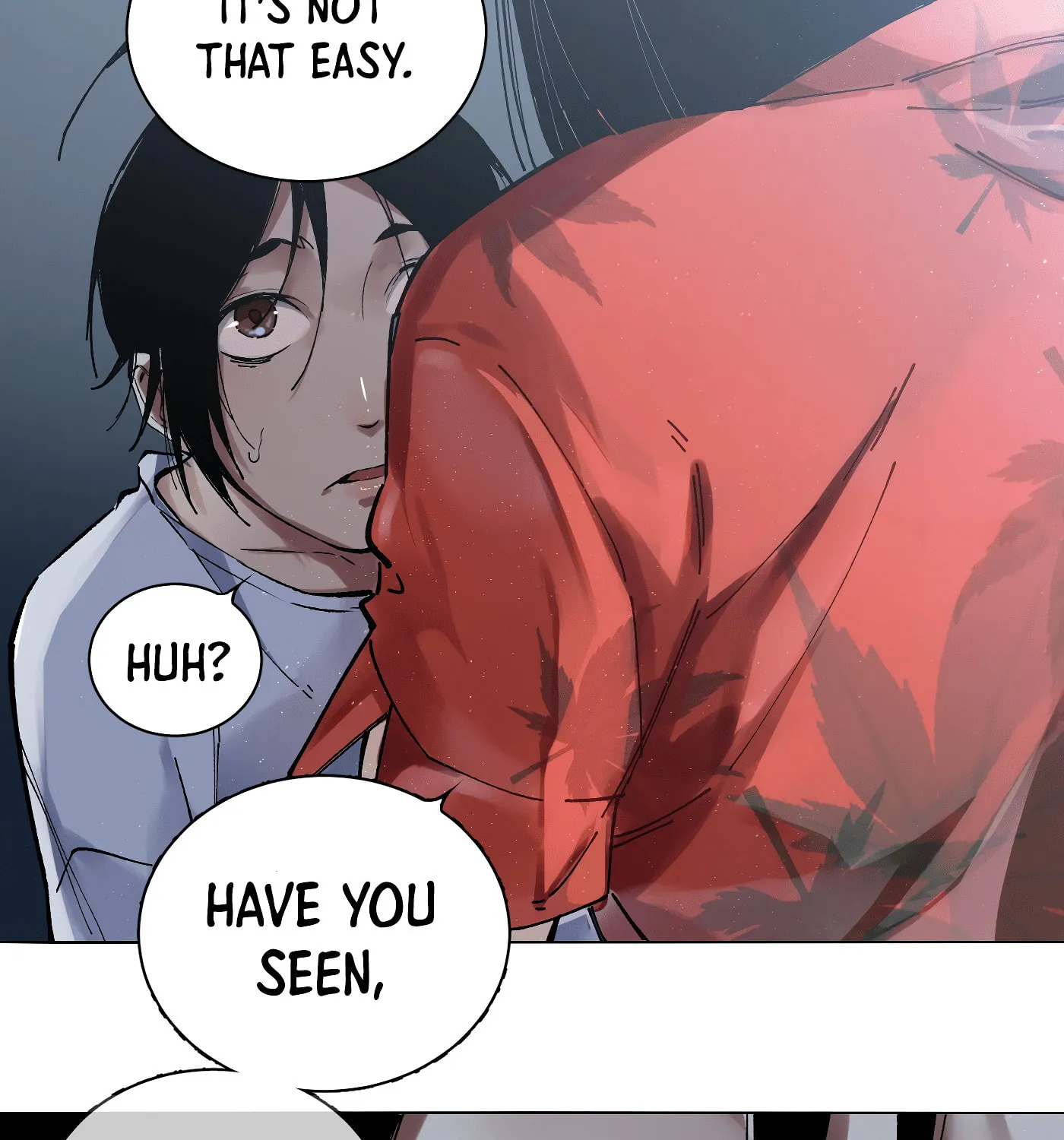 Read Detective VLOG (Colored) chapter 25 image 12 on Lezhin