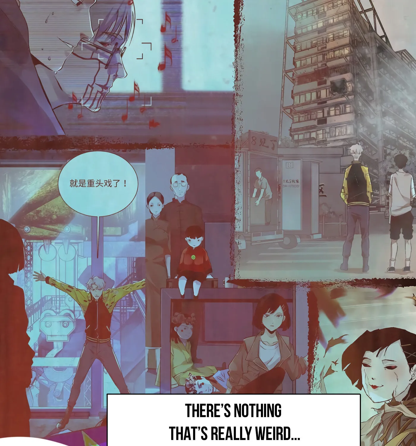 Read Detective VLOG (Colored) chapter 25 image 16 on Lezhin