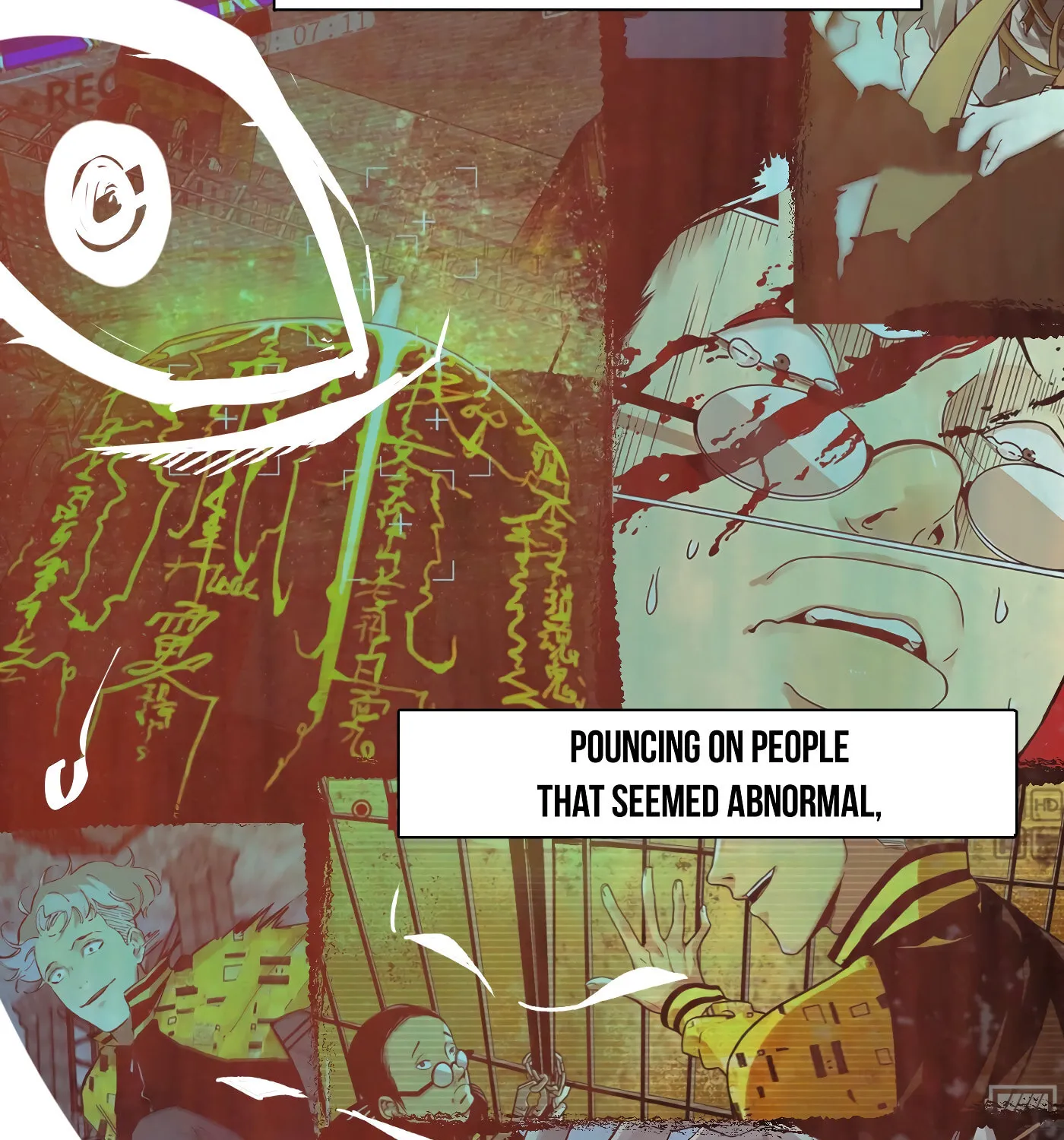 Read Detective VLOG (Colored) chapter 25 image 17 on Lezhin