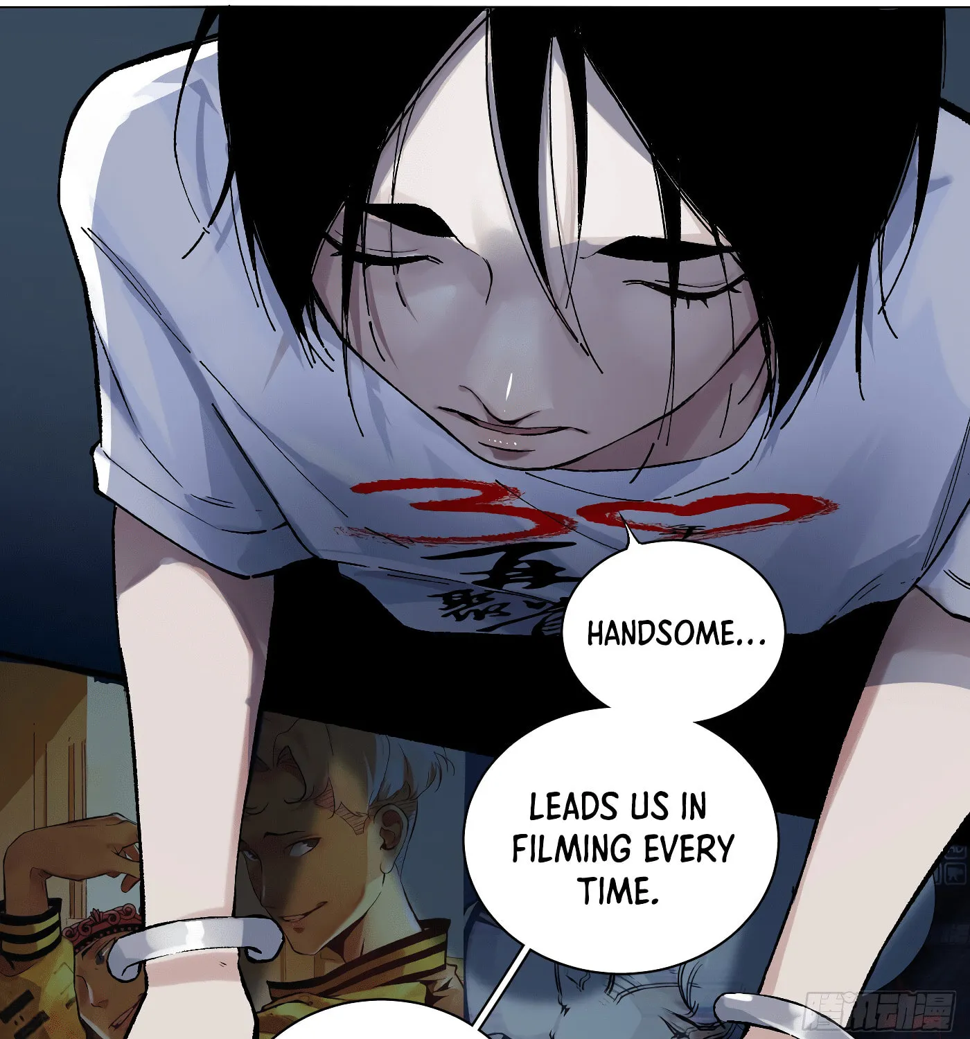 Read Detective VLOG (Colored) chapter 25 image 19 on Lezhin