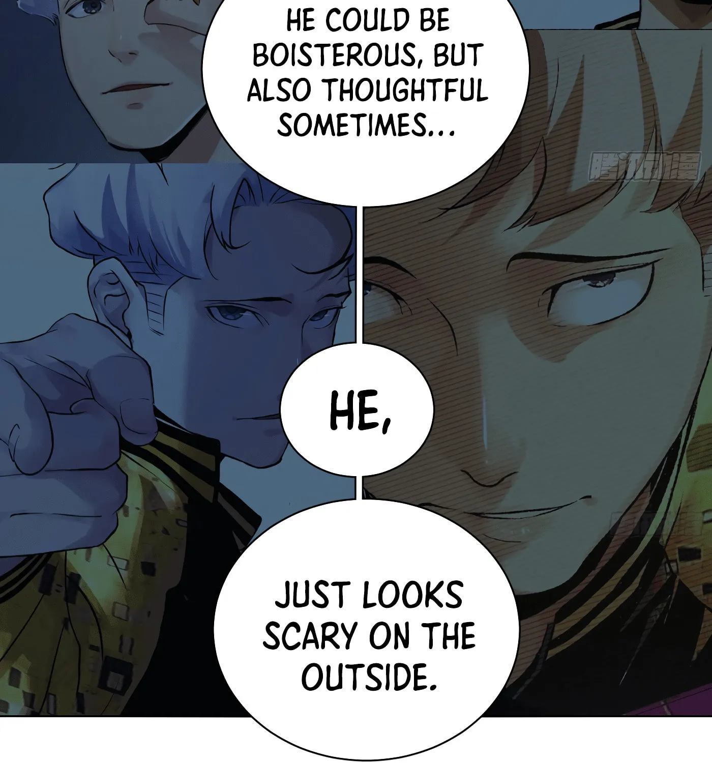 Read Detective VLOG (Colored) chapter 25 image 21 on Lezhin