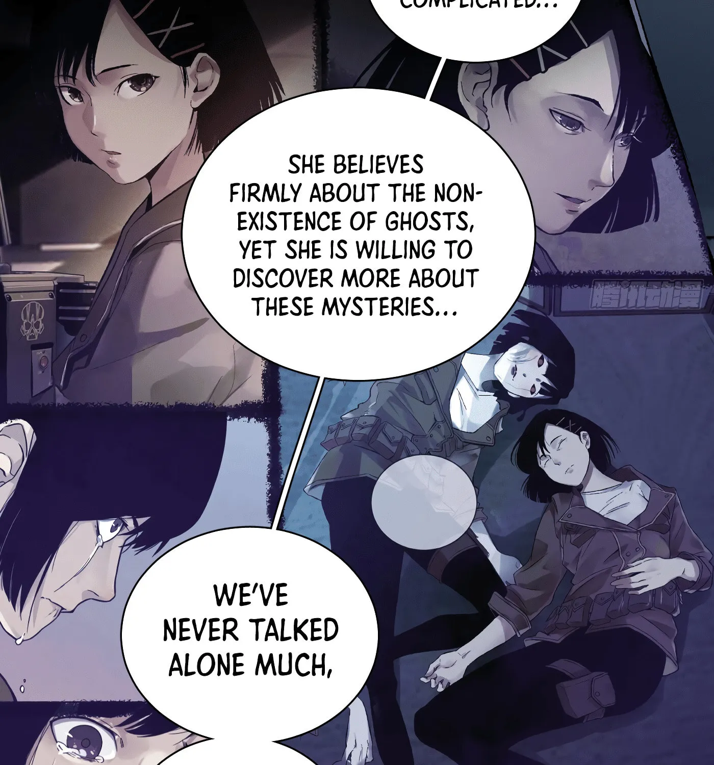 Read Detective VLOG (Colored) chapter 25 image 24 on Lezhin