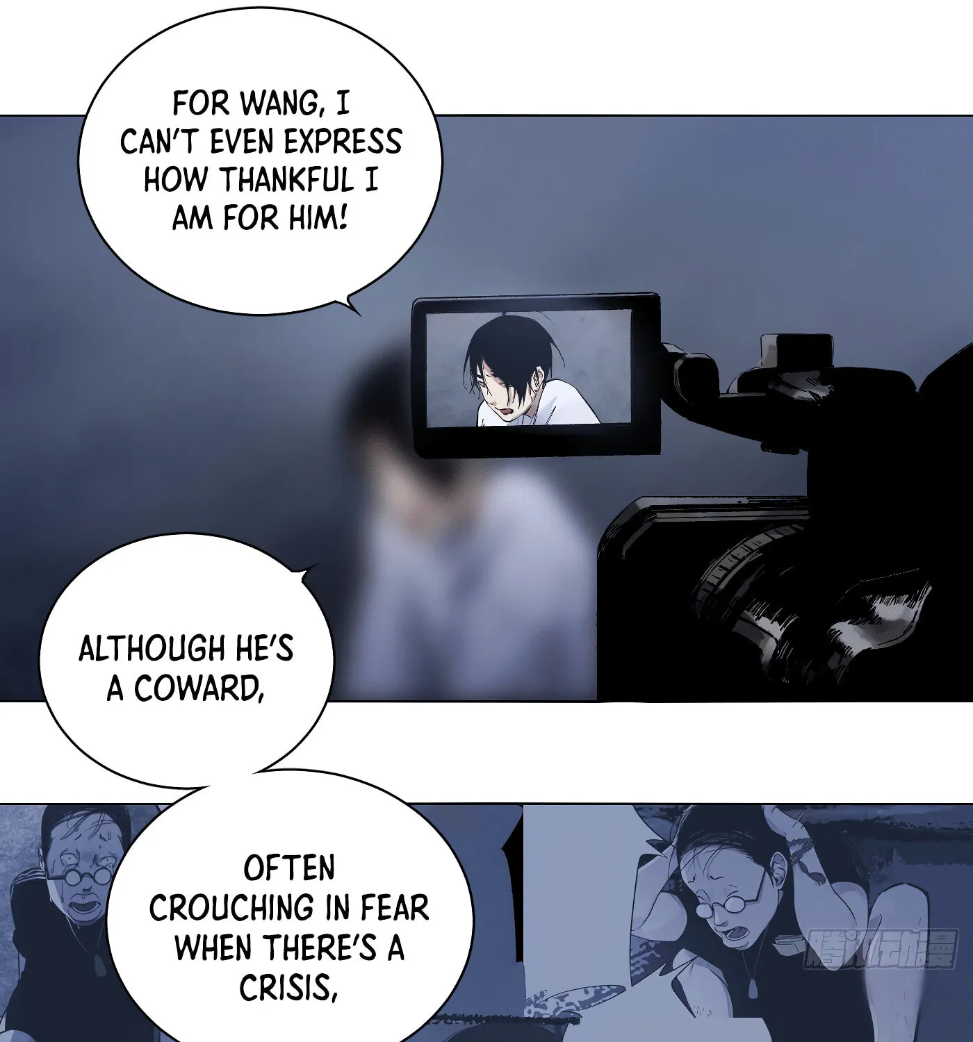 Read Detective VLOG (Colored) chapter 25 image 28 on Lezhin