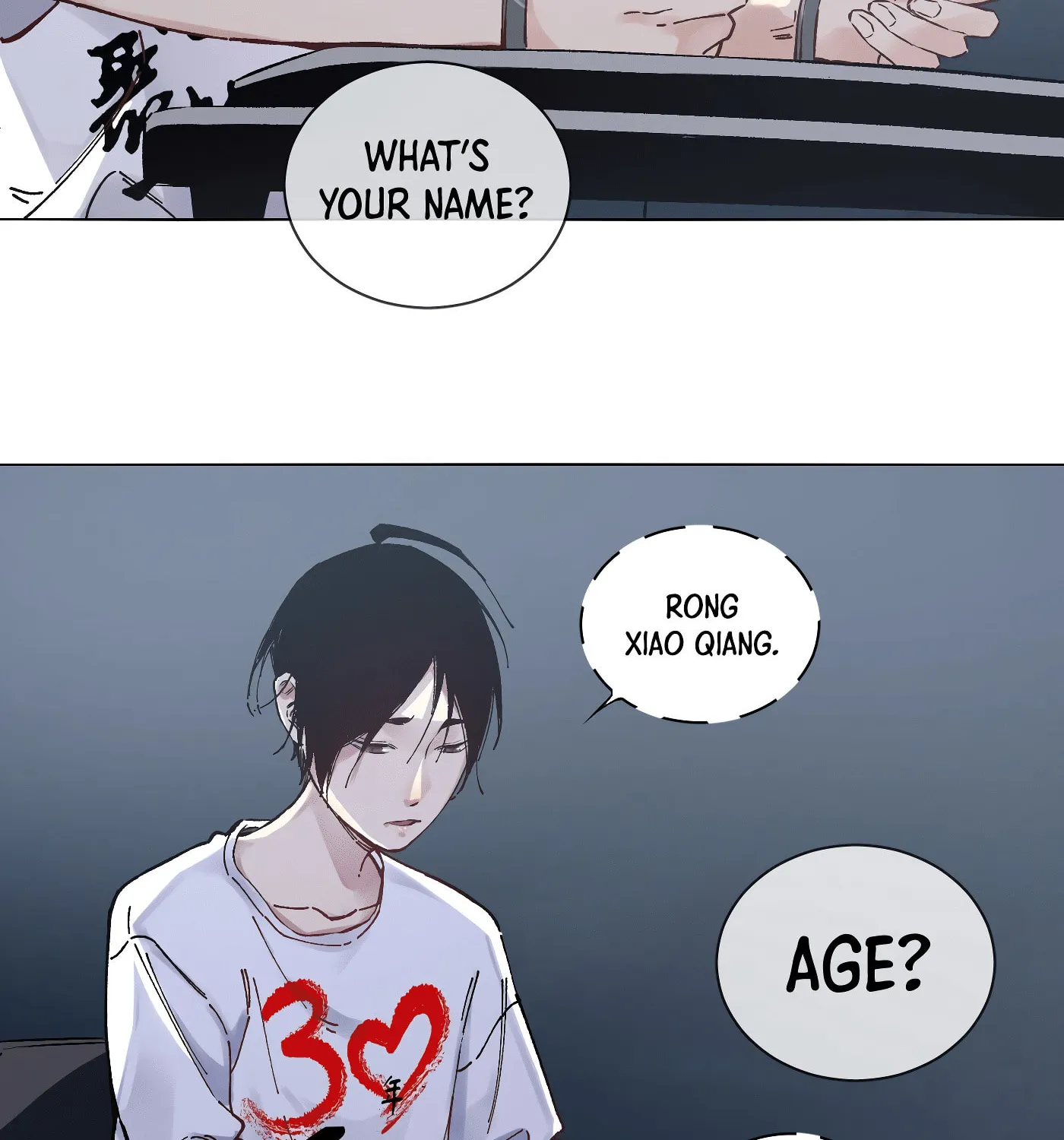 Read Detective VLOG (Colored) chapter 25 image 3 on Lezhin