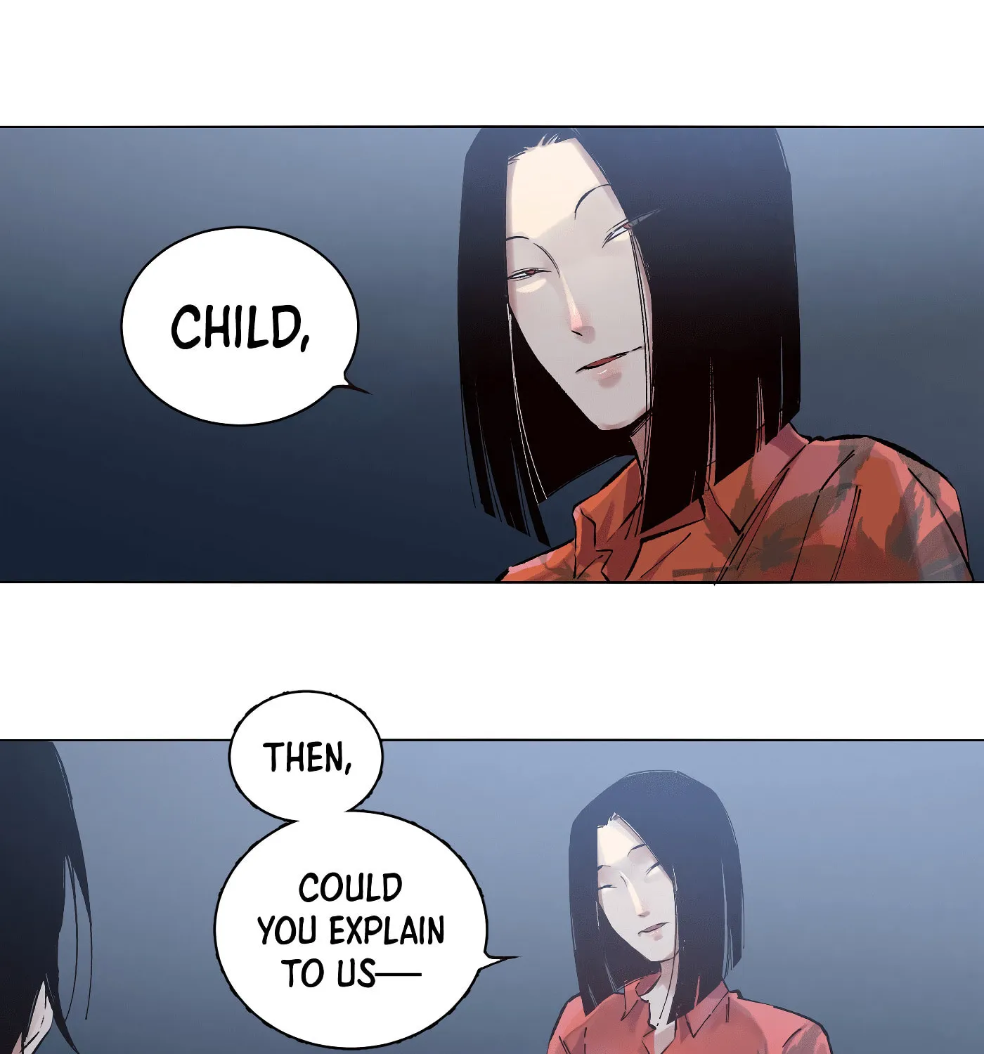 Read Detective VLOG (Colored) chapter 25 image 35 on Lezhin