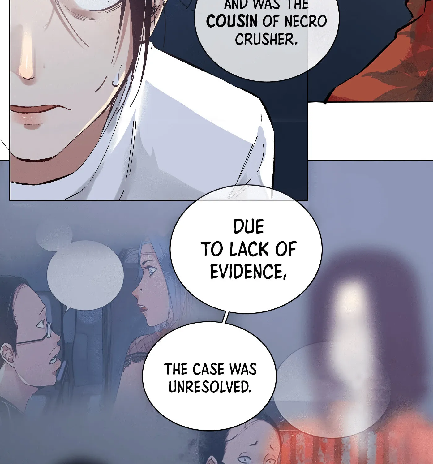Read Detective VLOG (Colored) chapter 25 image 39 on Lezhin