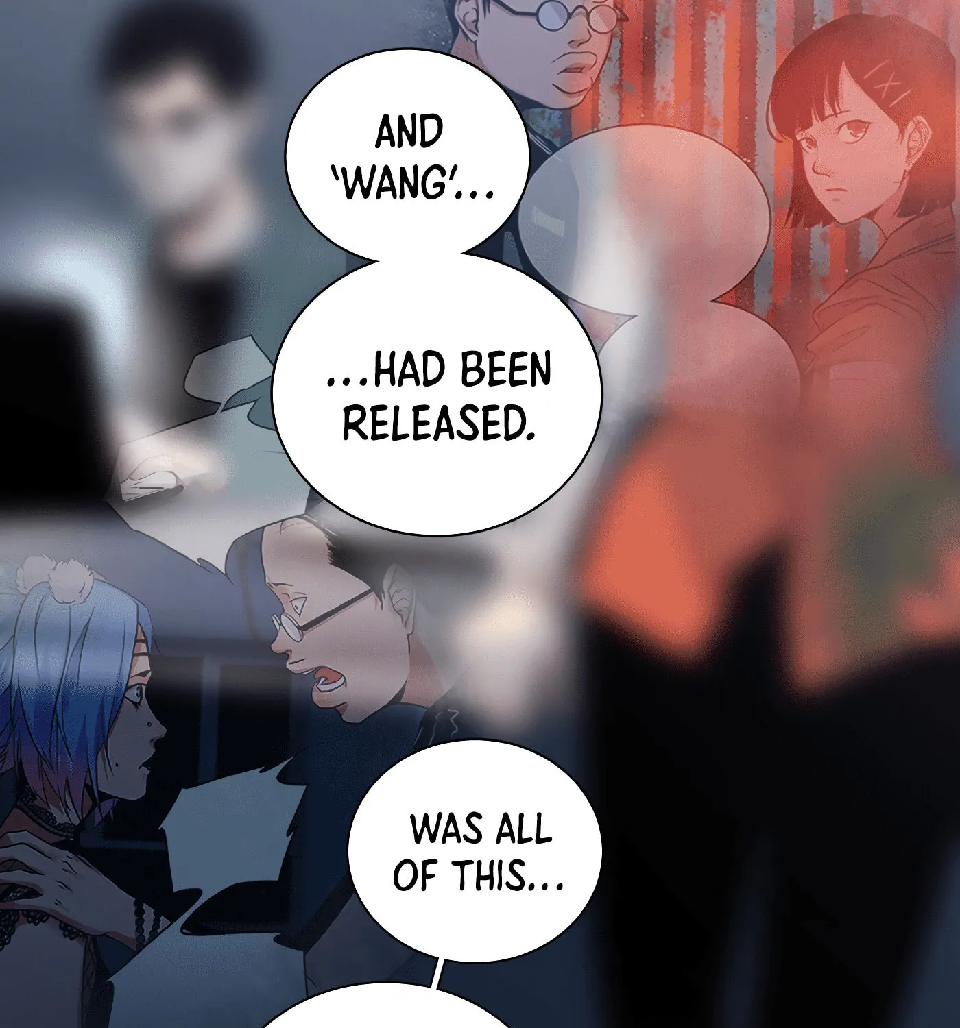 Read Detective VLOG (Colored) chapter 25 image 40 on Lezhin
