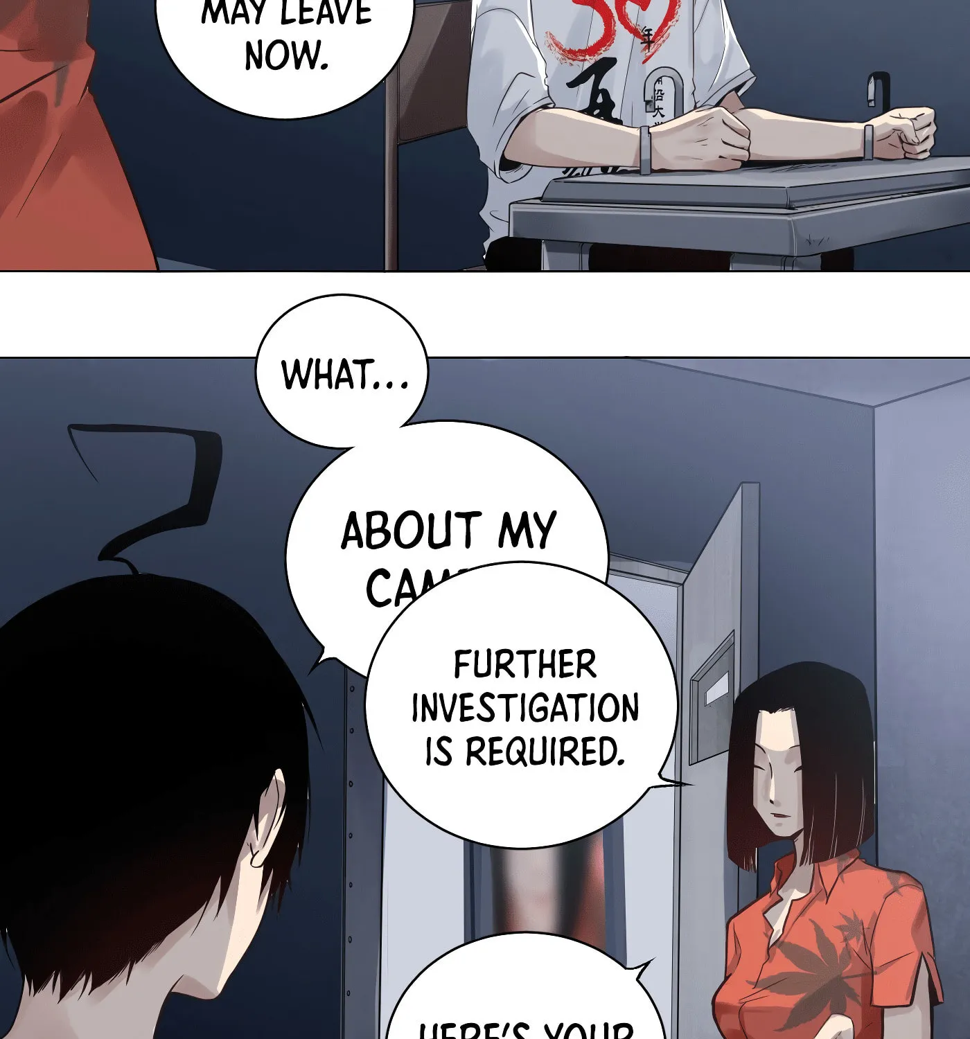 Read Detective VLOG (Colored) chapter 25 image 46 on Lezhin