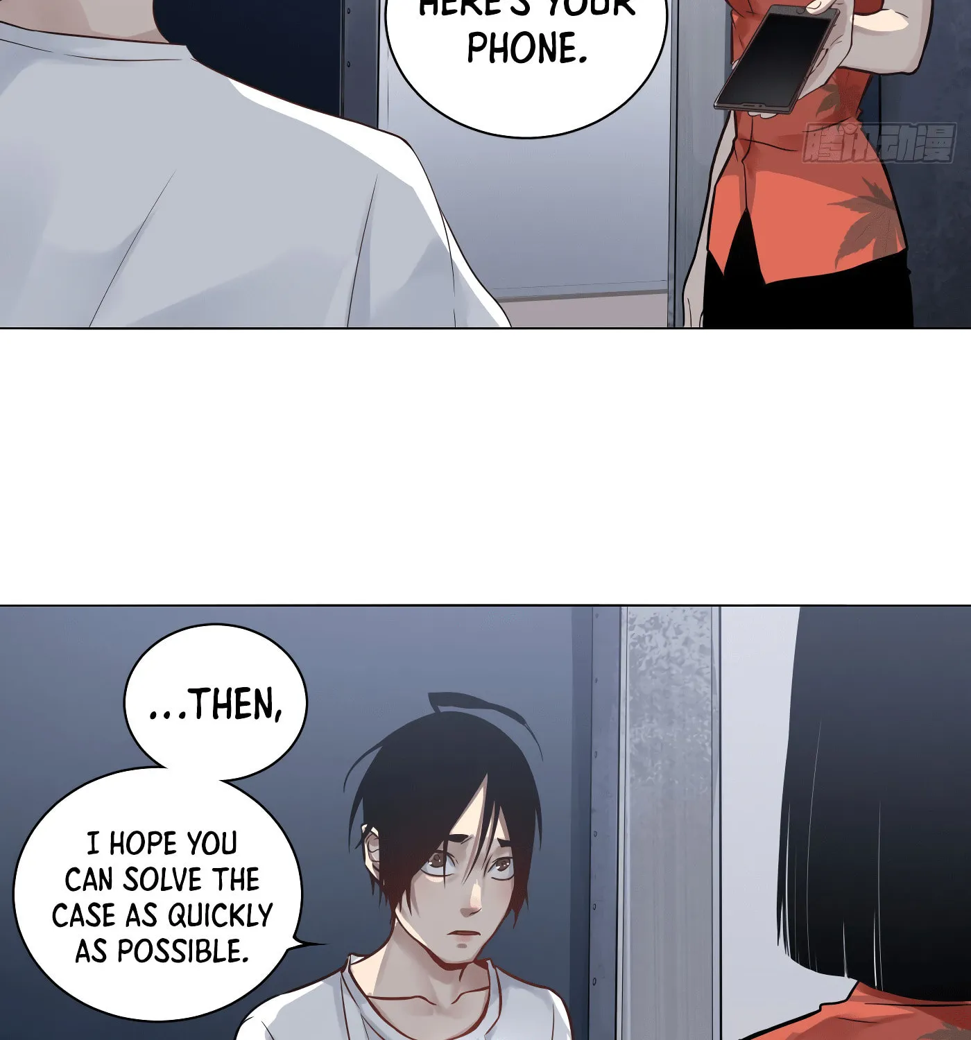 Read Detective VLOG (Colored) chapter 25 image 47 on Lezhin