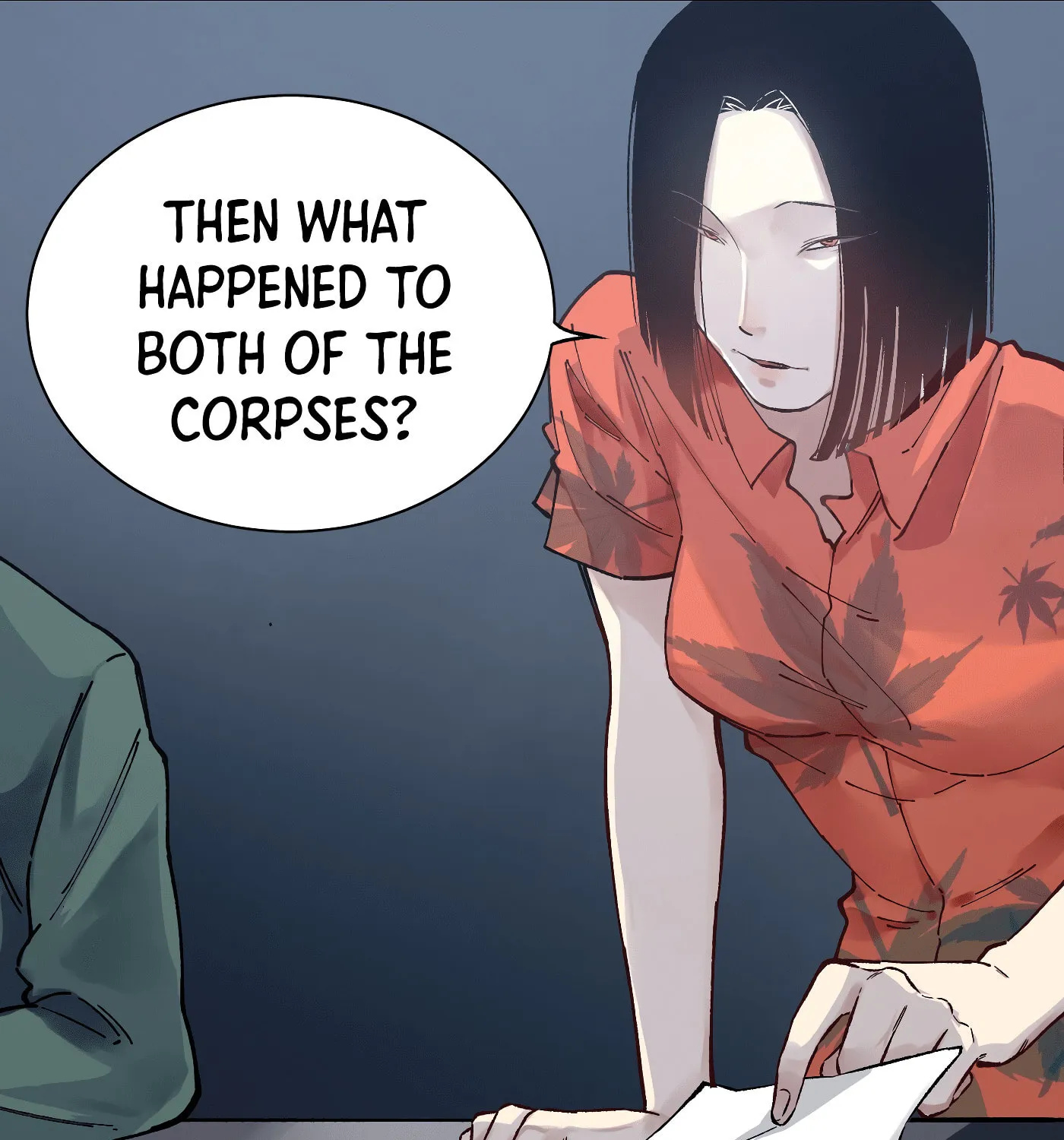 Read Detective VLOG (Colored) chapter 25 image 5 on Lezhin