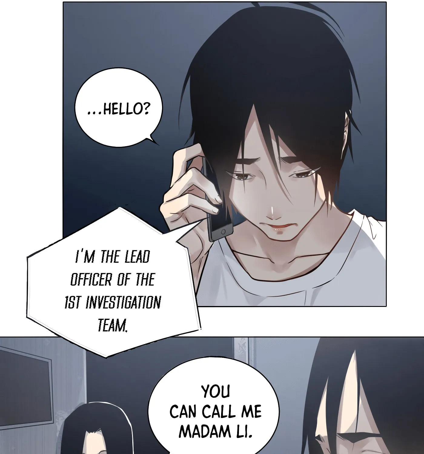 Read Detective VLOG (Colored) chapter 25 image 50 on Lezhin