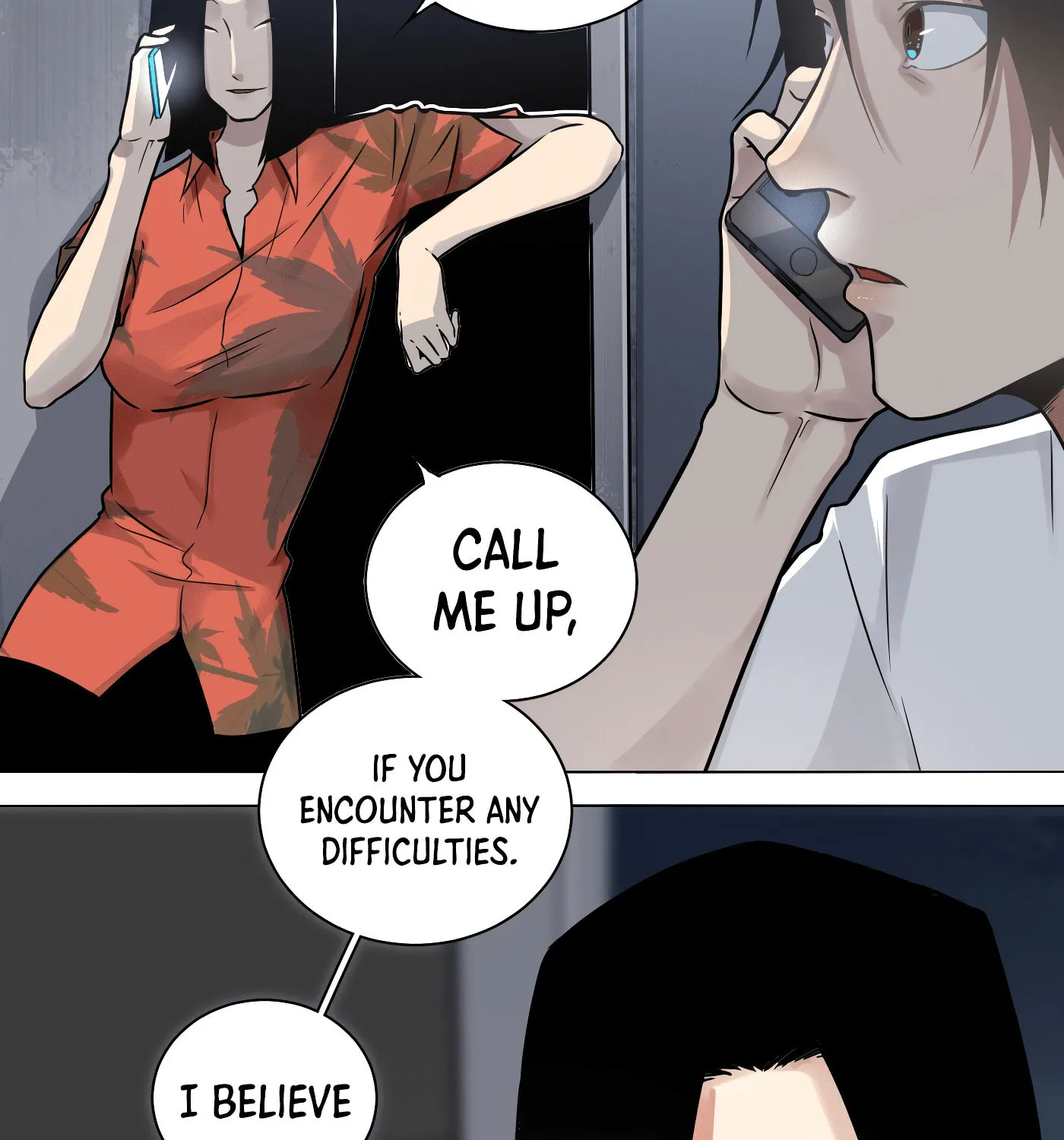 Read Detective VLOG (Colored) chapter 25 image 51 on Lezhin