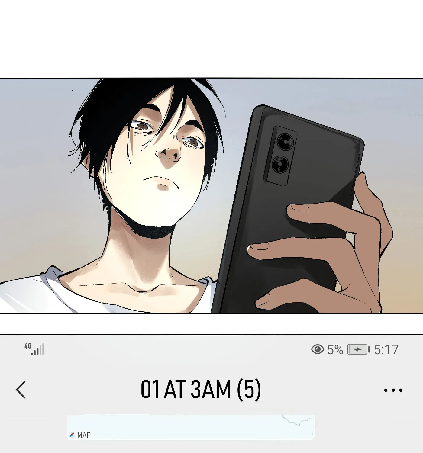 Read Detective VLOG (Colored) chapter 25 image 56 on Lezhin