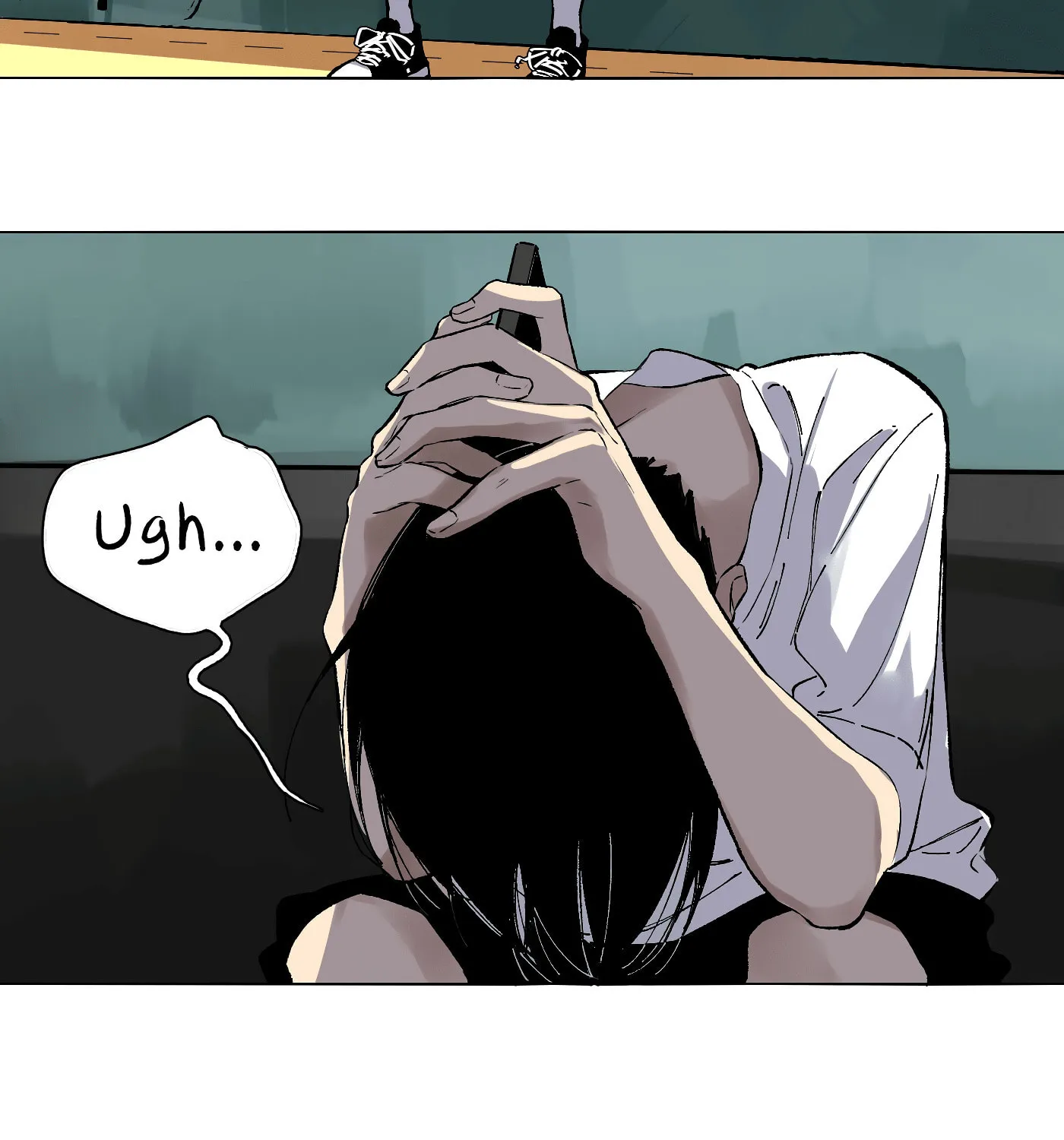 Read Detective VLOG (Colored) chapter 25 image 60 on Lezhin