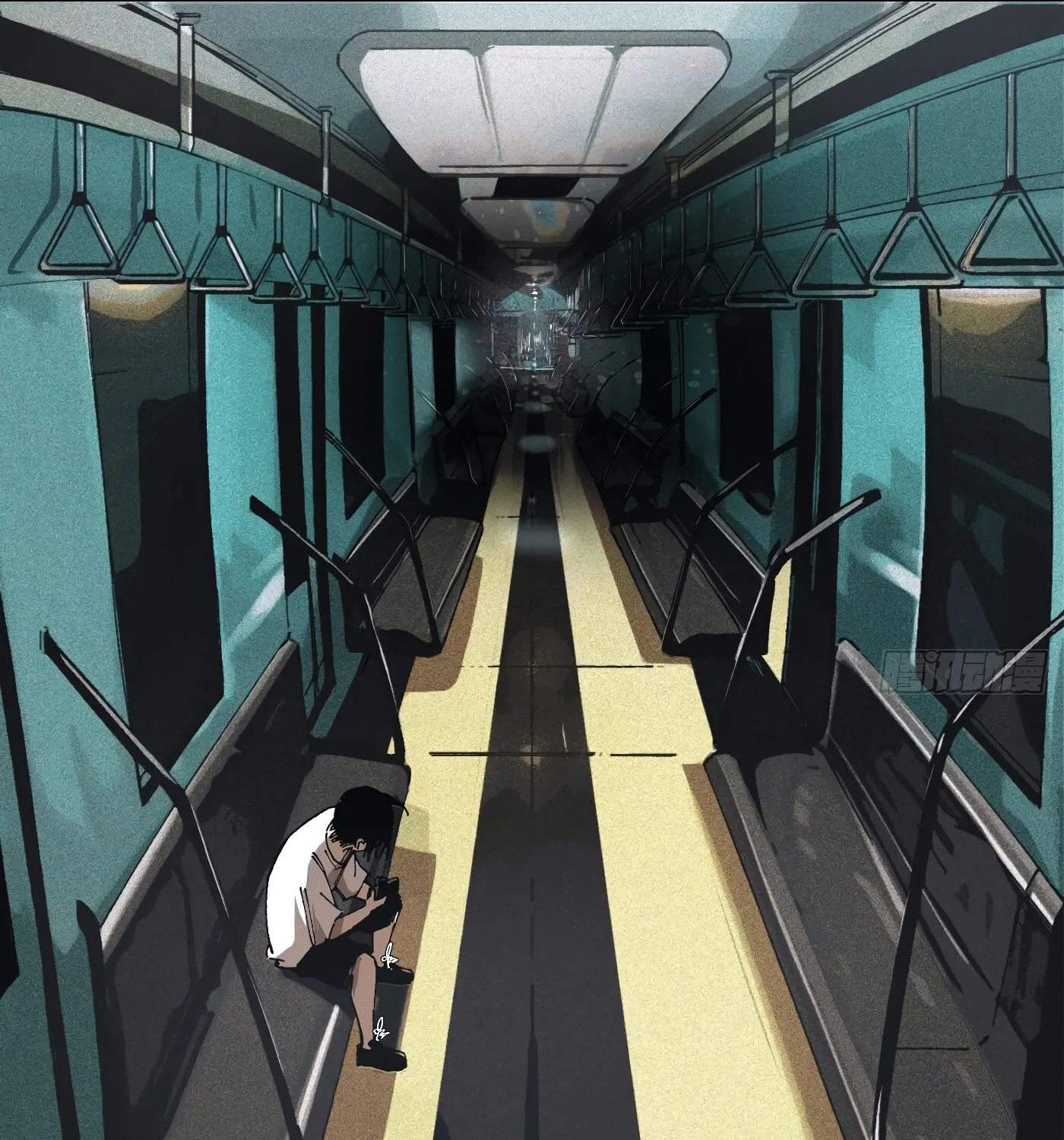 Read Detective VLOG (Colored) chapter 25 image 67 on Lezhin