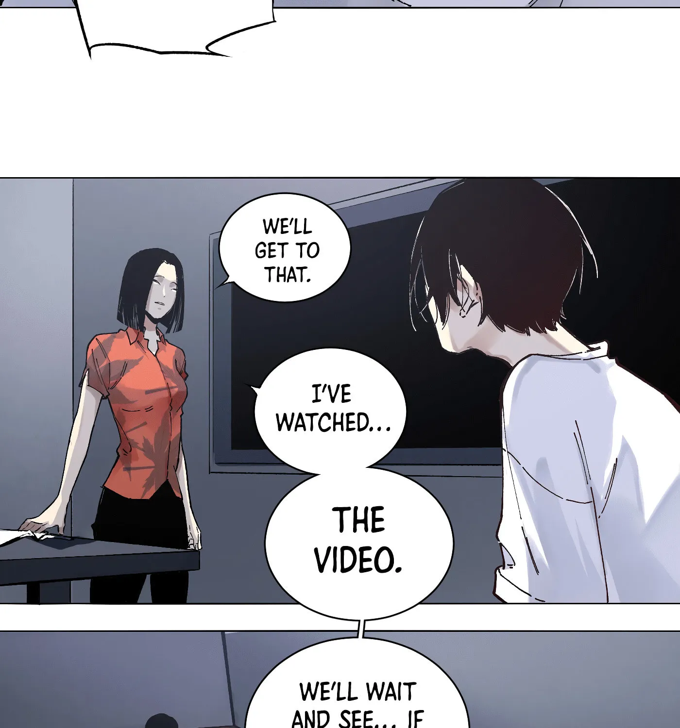 Read Detective VLOG (Colored) chapter 25 image 7 on Lezhin