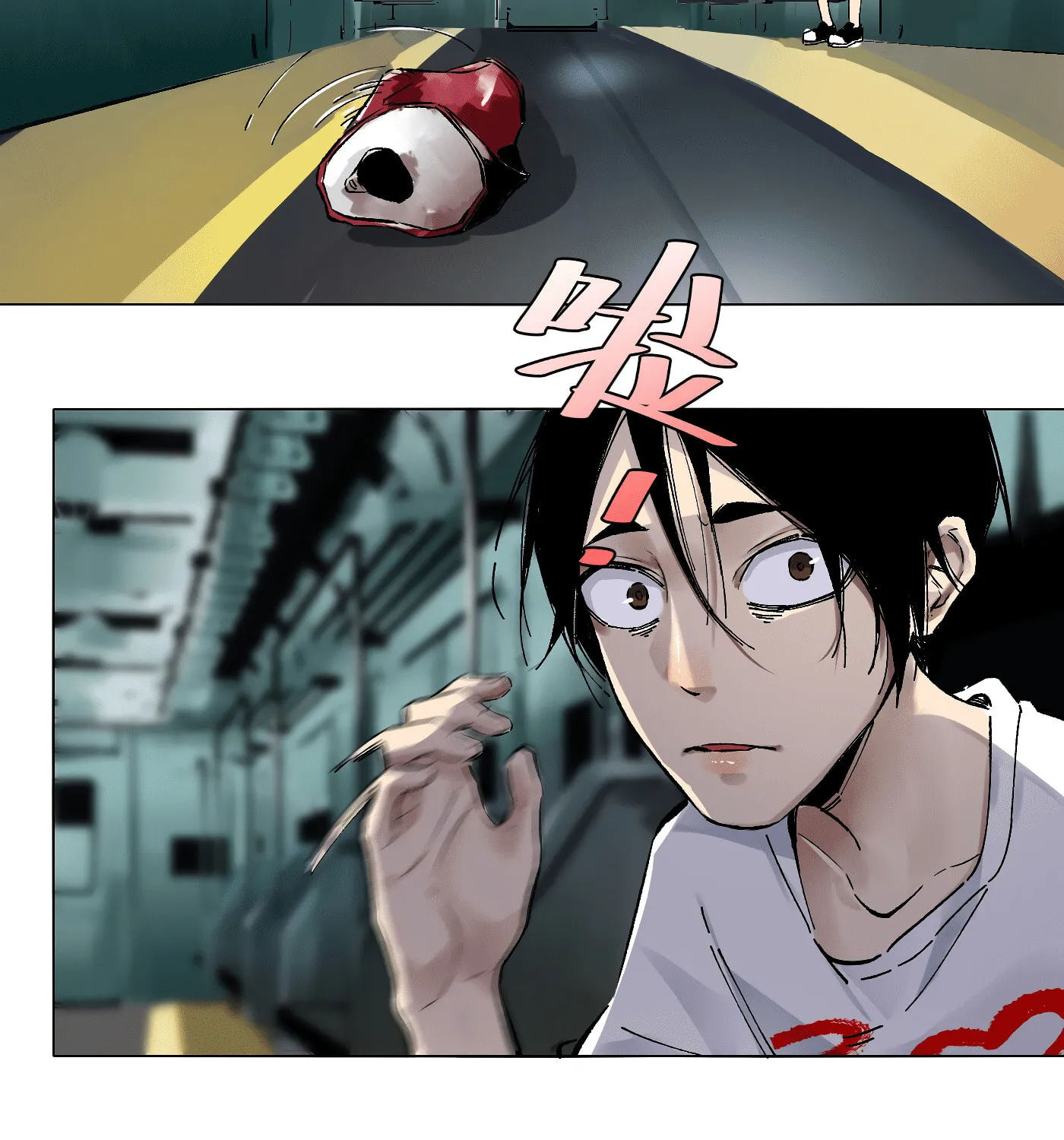 Read Detective VLOG (Colored) chapter 25 image 71 on Lezhin