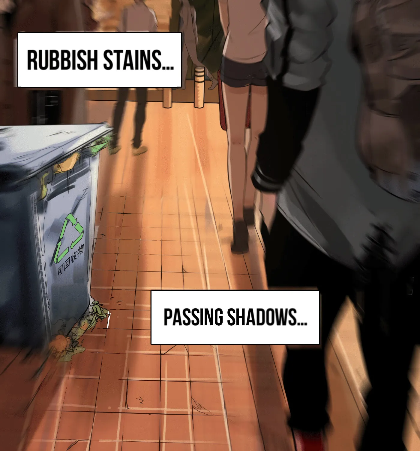 Read Detective VLOG (Colored) chapter 25 image 78 on Lezhin