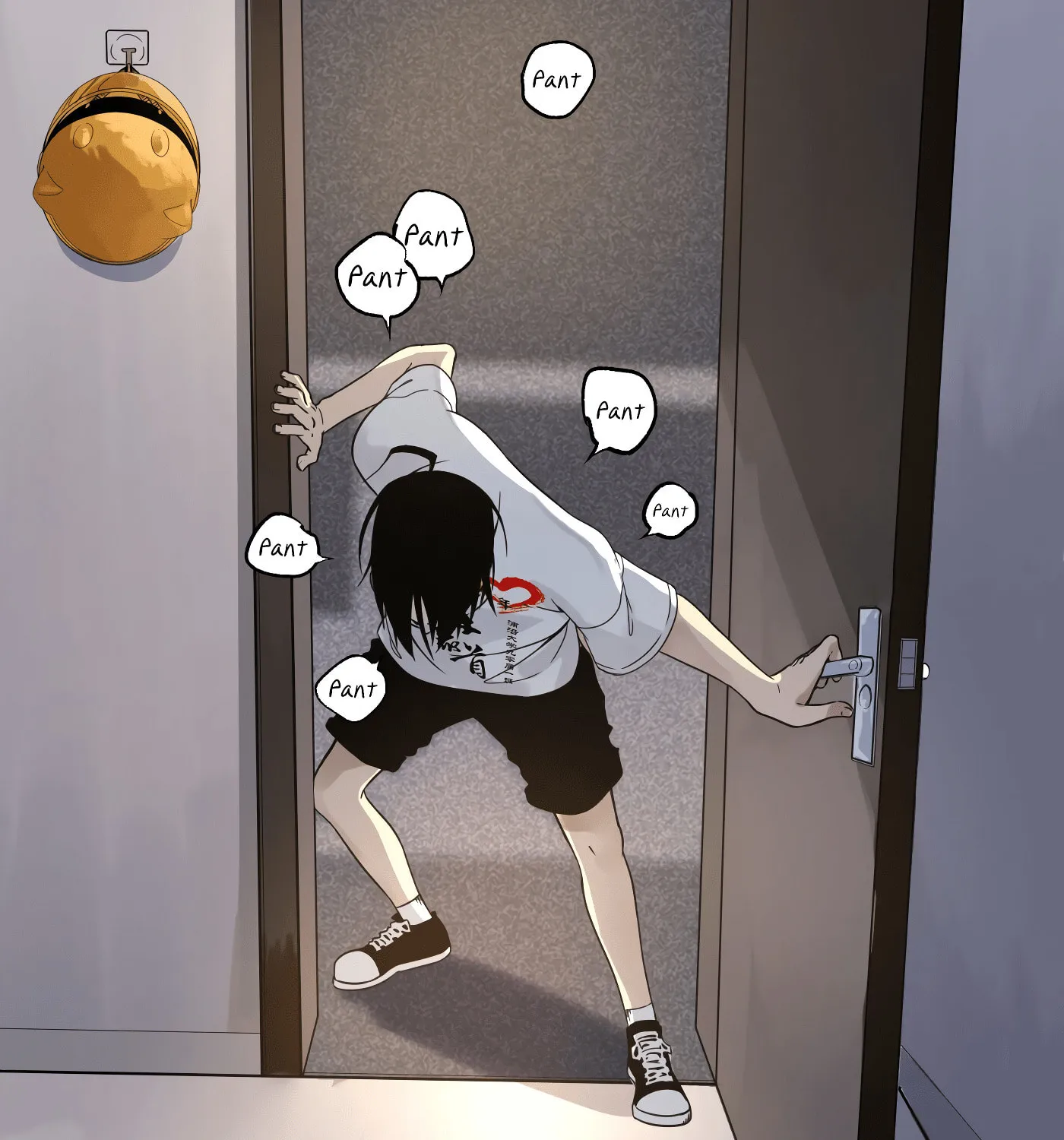 Read Detective VLOG (Colored) chapter 25 image 85 on Lezhin