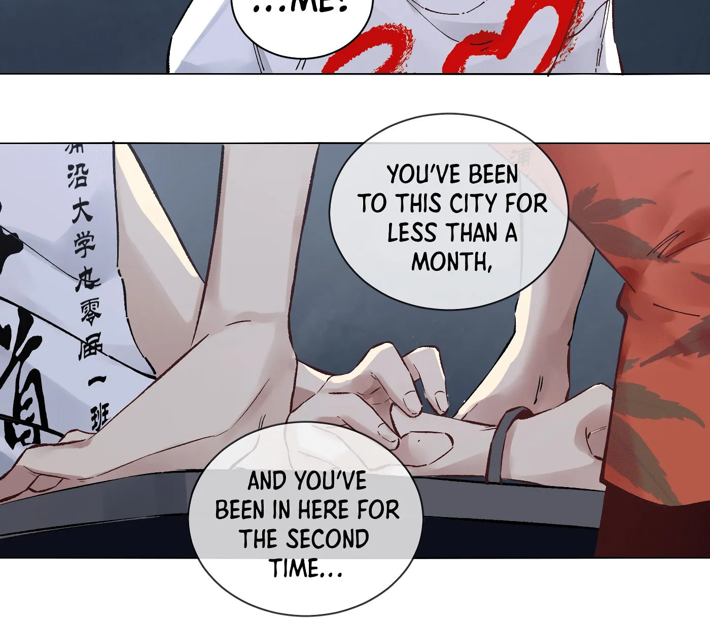 Read Detective VLOG (Colored) chapter 25 image 9 on Lezhin