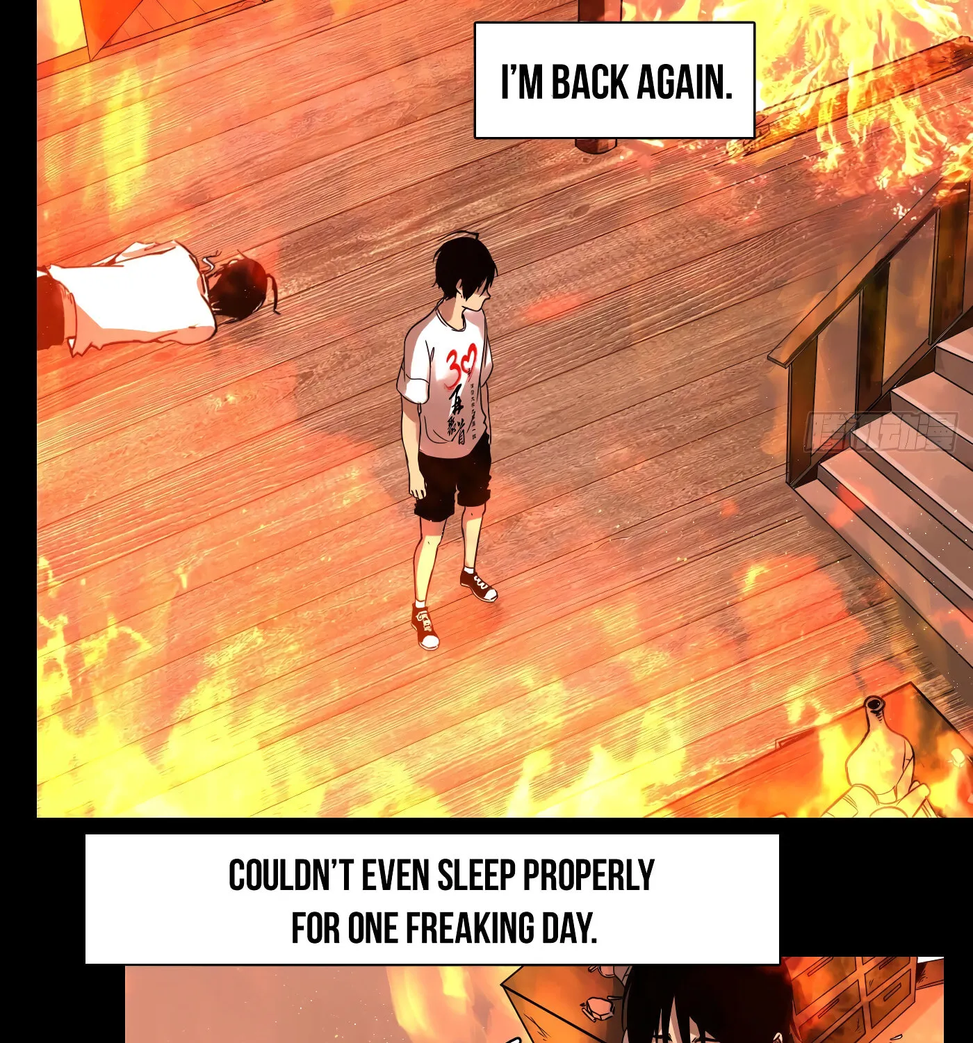 Read Detective VLOG (Colored) chapter 25 image 92 on Lezhin