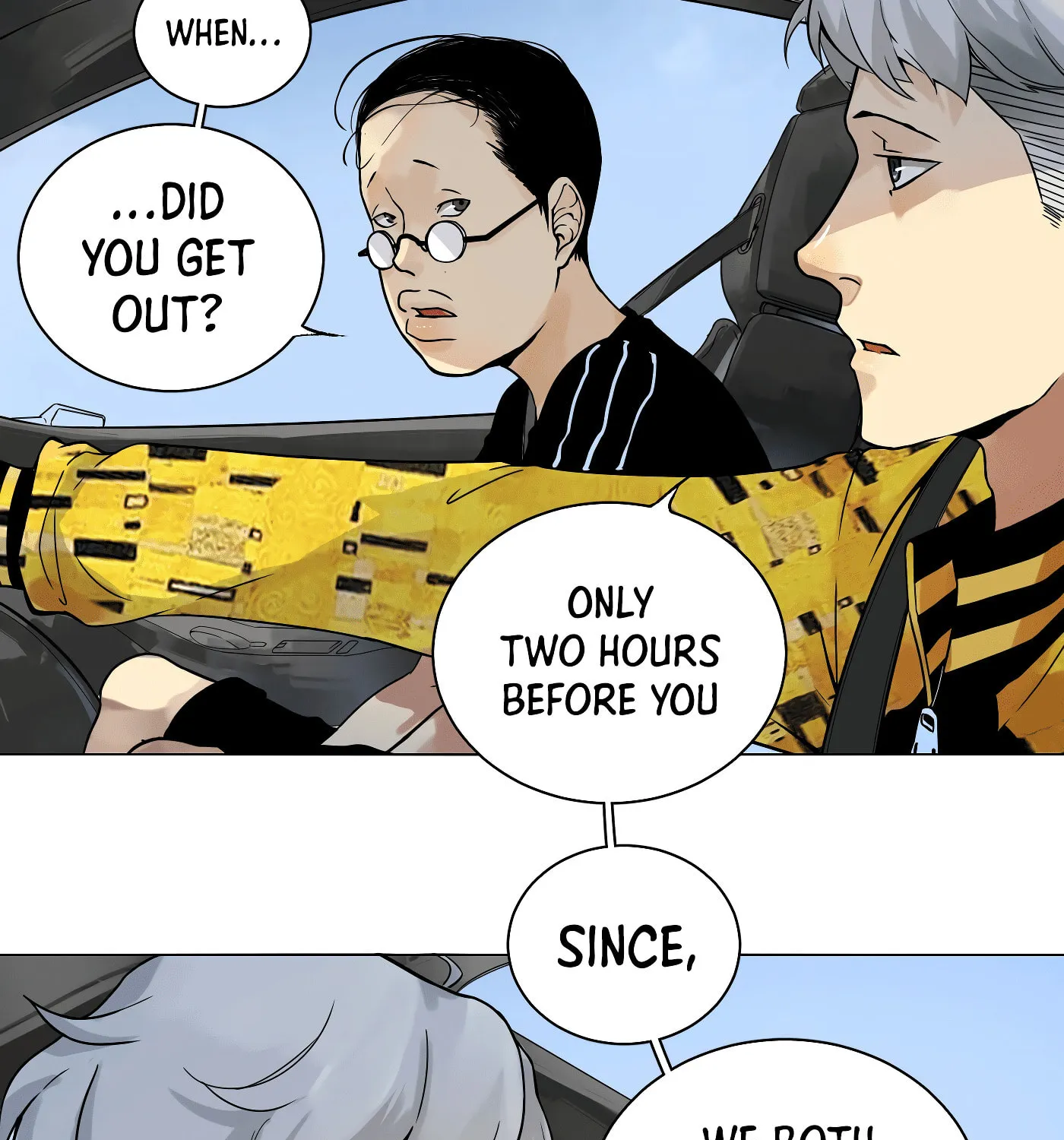 Read Detective VLOG (Colored) chapter 26 image 11 on Lezhin