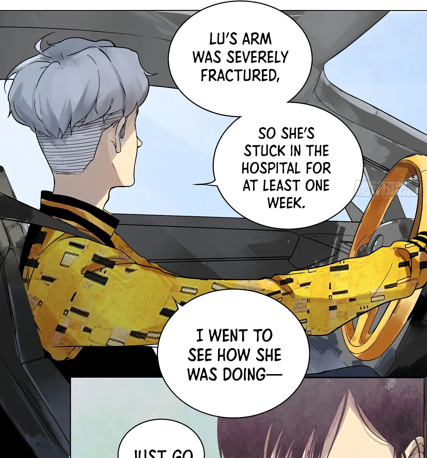 Read Detective VLOG (Colored) chapter 26 image 14 on Lezhin