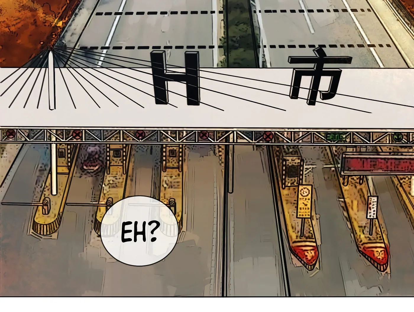 Read Detective VLOG (Colored) chapter 26 image 17 on Lezhin