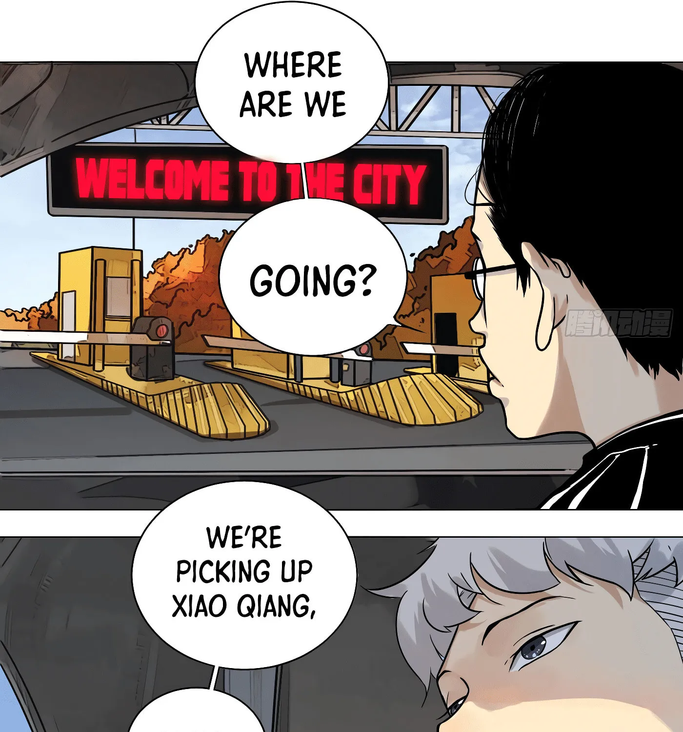 Read Detective VLOG (Colored) chapter 26 image 18 on Lezhin