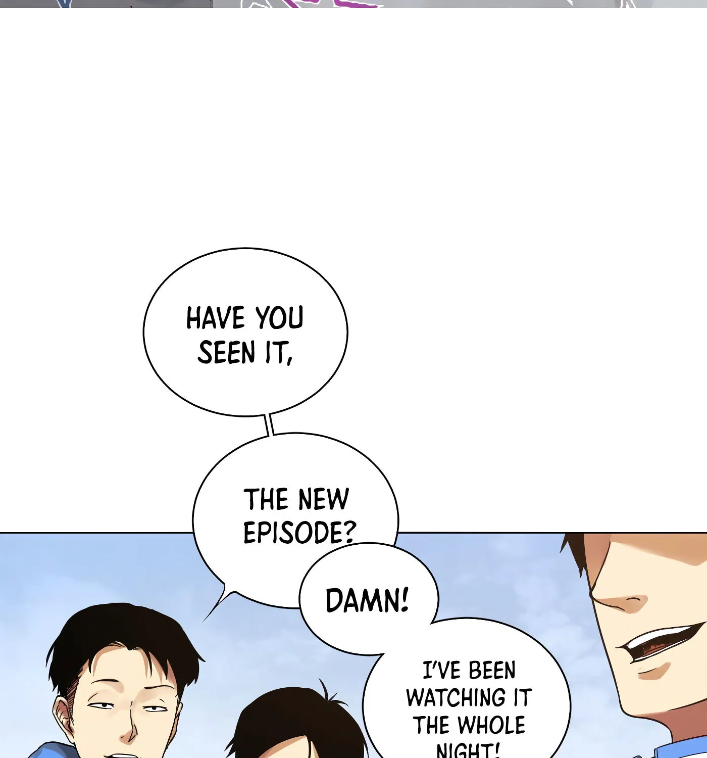 Read Detective VLOG (Colored) chapter 26 image 2 on Lezhin