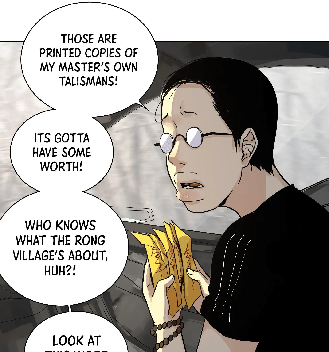 Read Detective VLOG (Colored) chapter 26 image 28 on Lezhin
