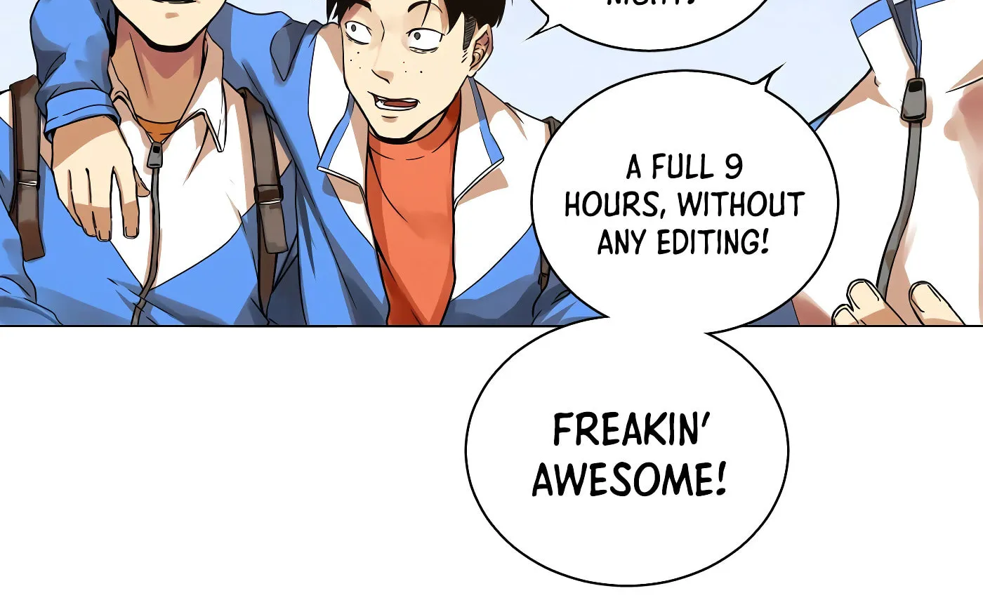 Read Detective VLOG (Colored) chapter 26 image 3 on Lezhin