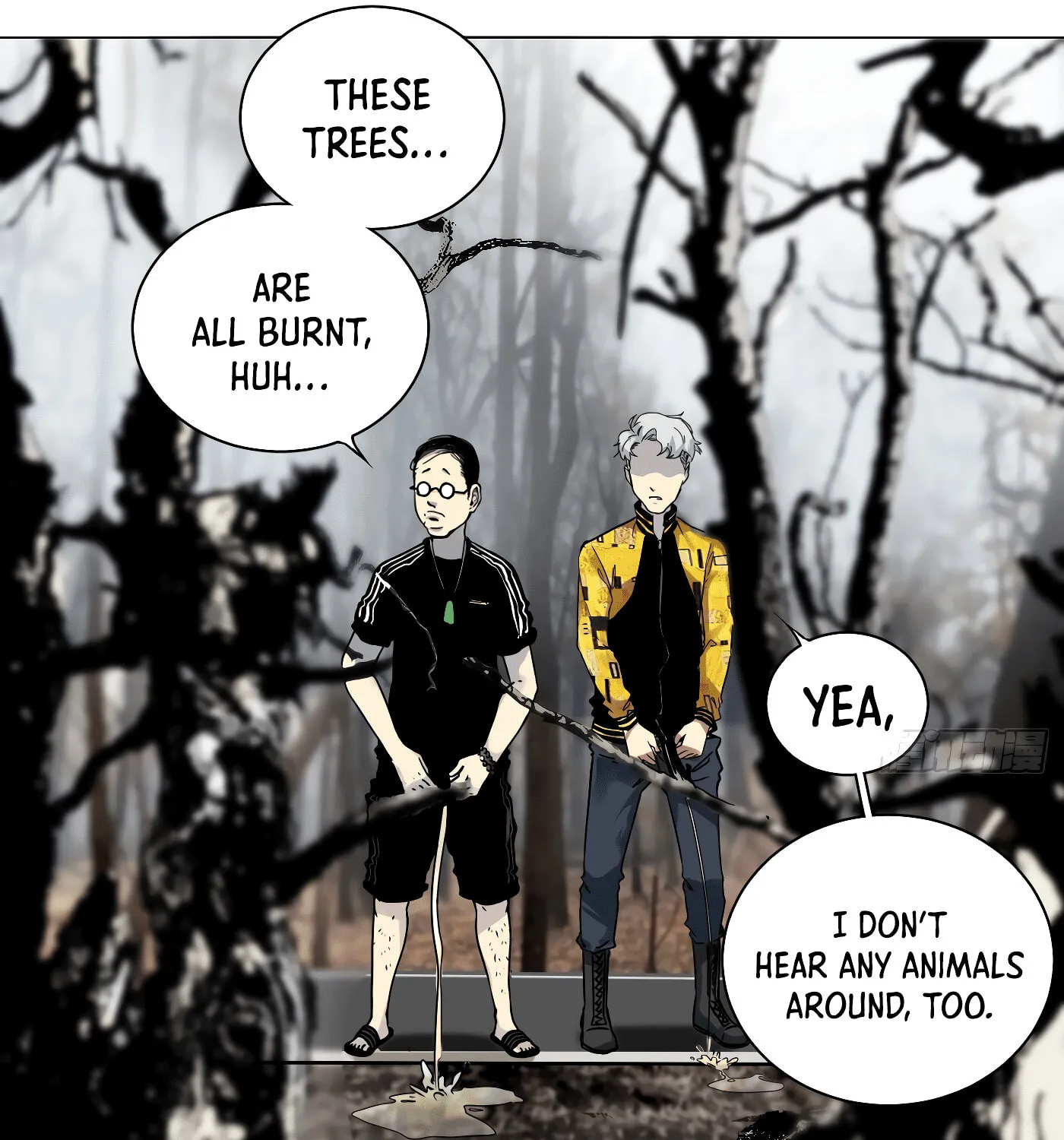 Read Detective VLOG (Colored) chapter 26 image 34 on Lezhin