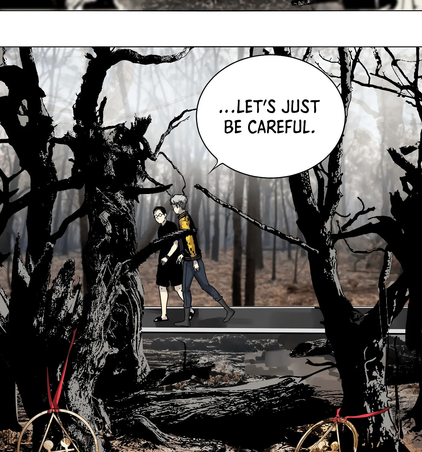Read Detective VLOG (Colored) chapter 26 image 35 on Lezhin