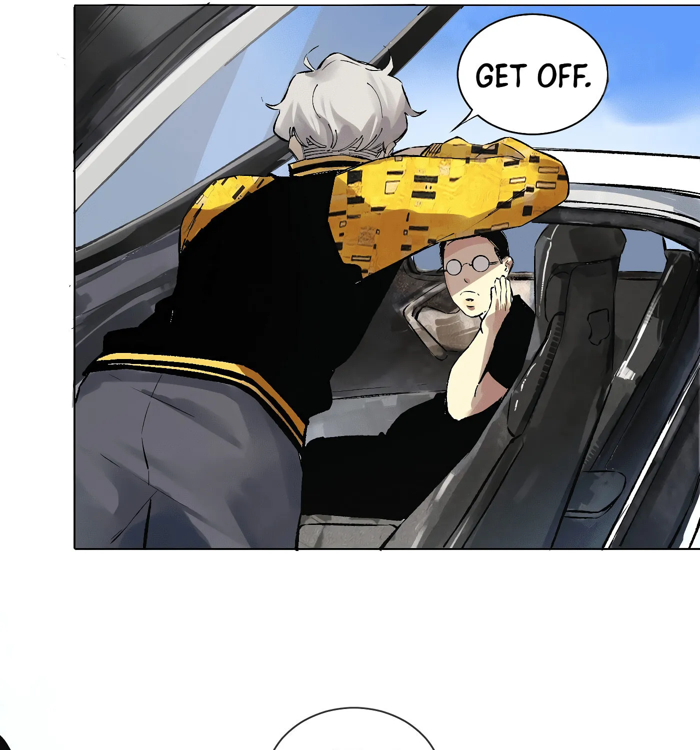 Read Detective VLOG (Colored) chapter 26 image 39 on Lezhin