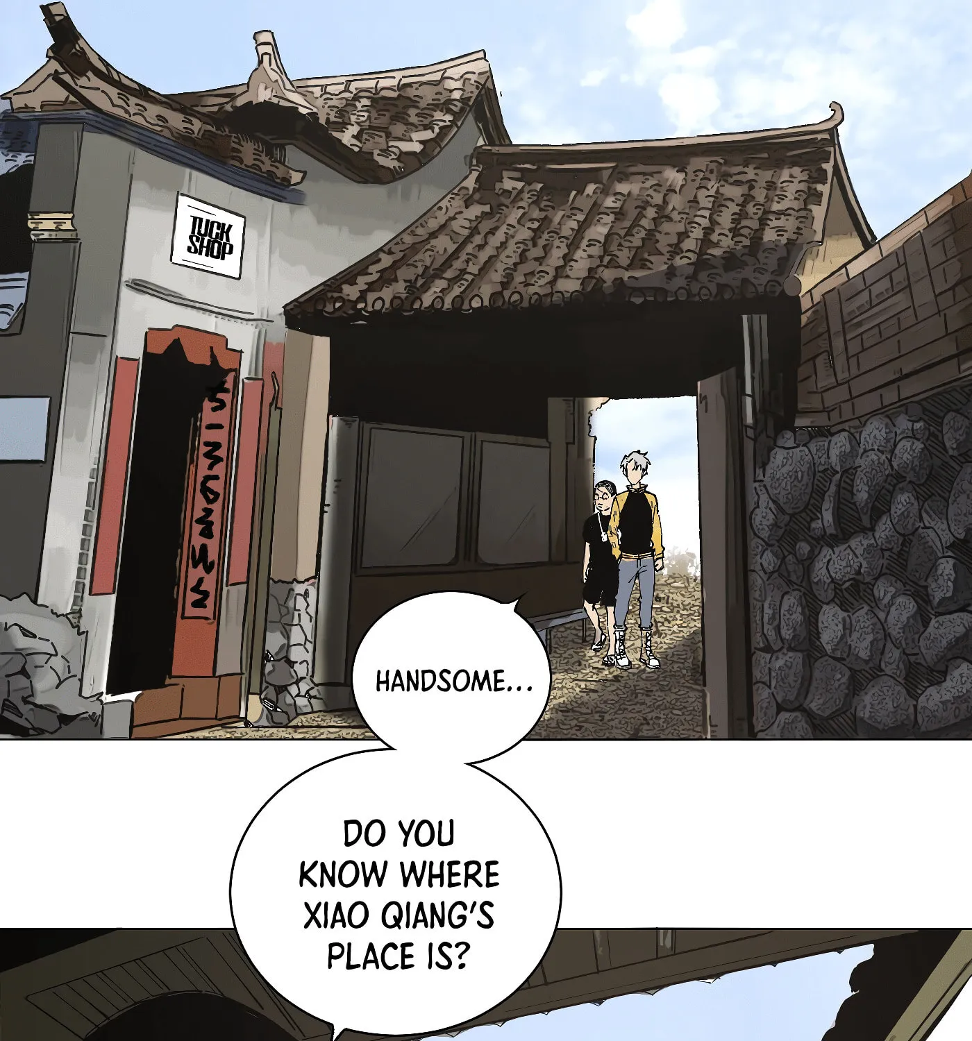 Read Detective VLOG (Colored) chapter 26 image 43 on Lezhin
