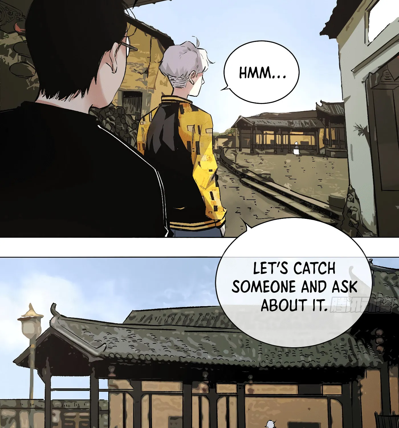 Read Detective VLOG (Colored) chapter 26 image 44 on Lezhin
