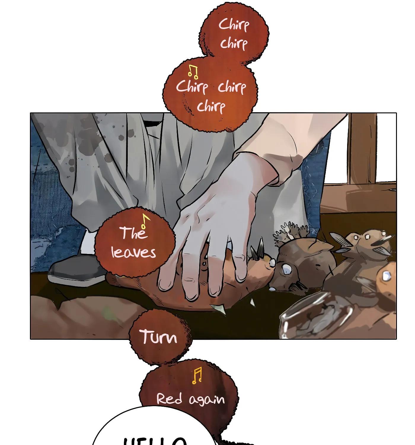 Read Detective VLOG (Colored) chapter 26 image 48 on Lezhin