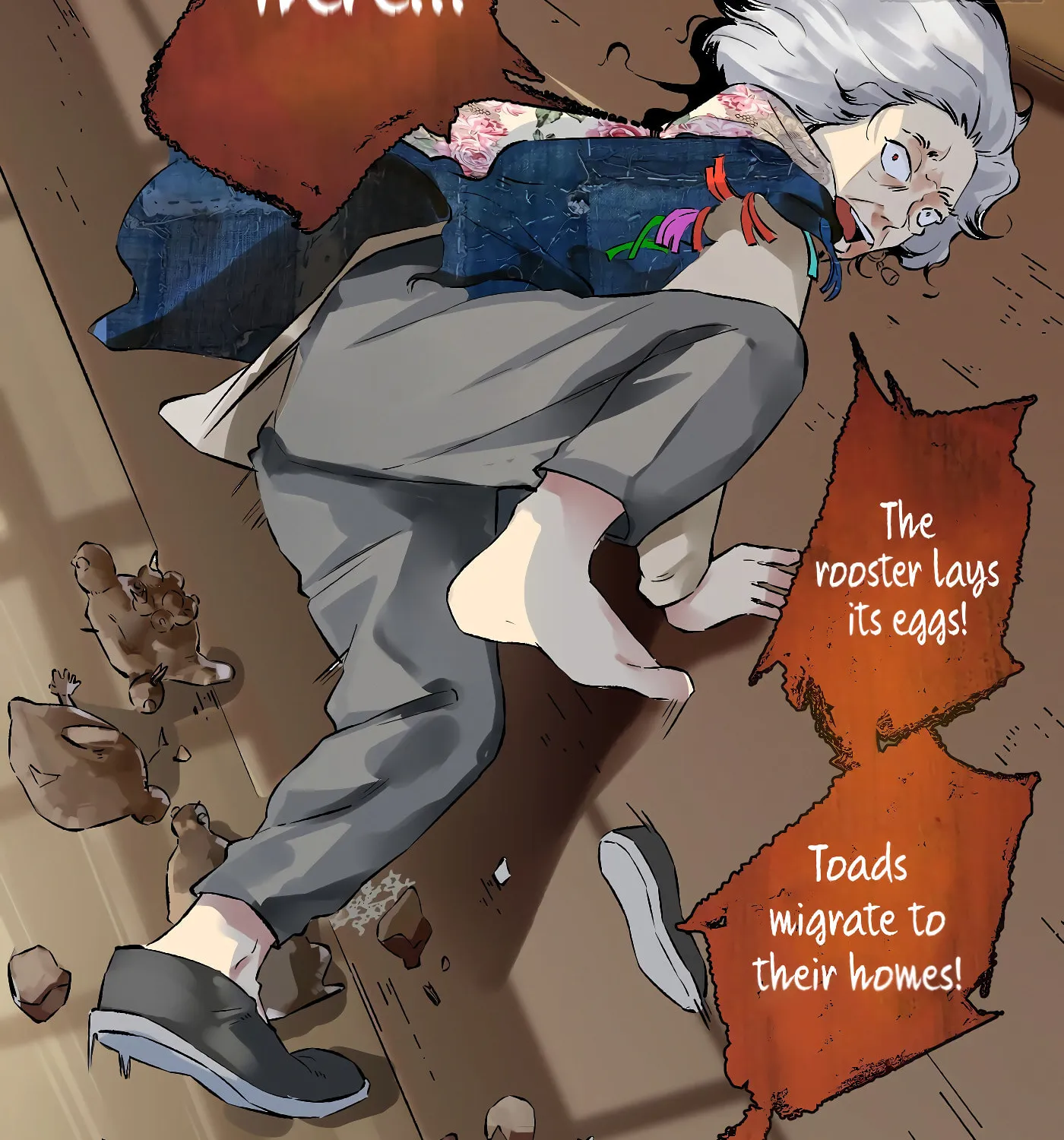 Read Detective VLOG (Colored) chapter 26 image 51 on Lezhin