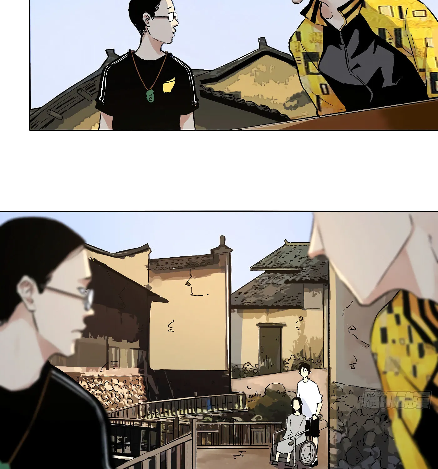 Read Detective VLOG (Colored) chapter 26 image 54 on Lezhin